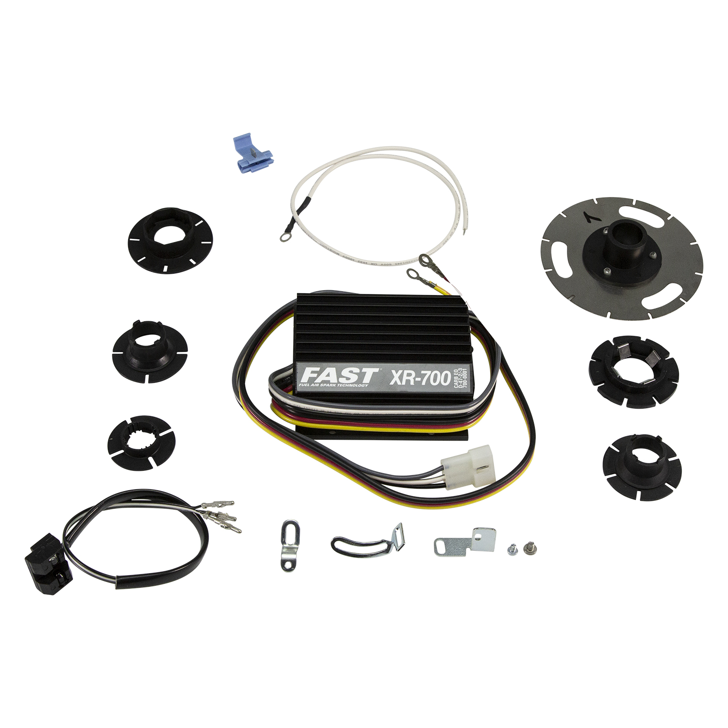 FAST 700-0300 XR-700 Points Conversion For \'79 To \'83 British 4, 6 And 12 Cylinder Engines