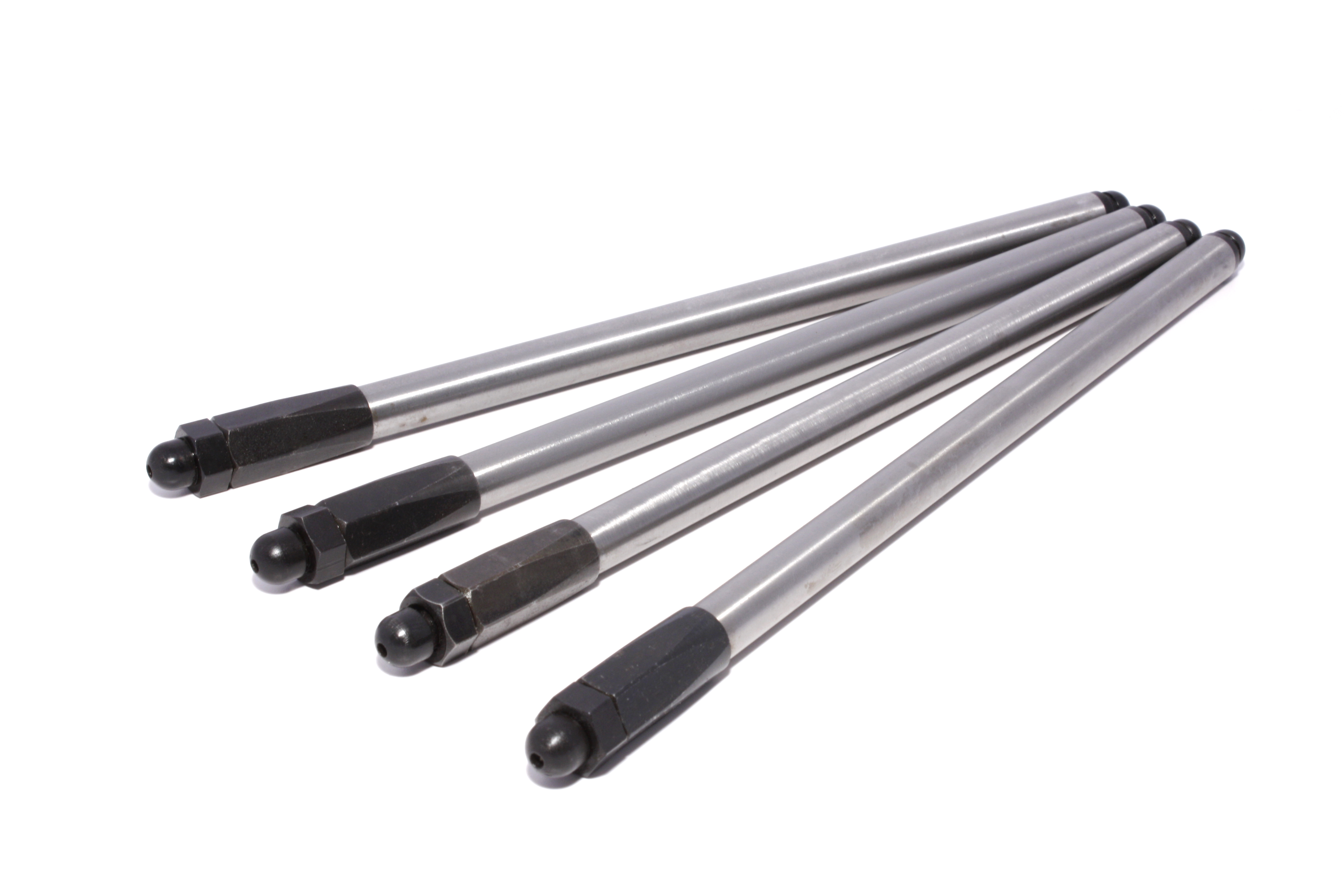 COMP Cams 7003-KIT Pushrod Semis, Evl 12in.