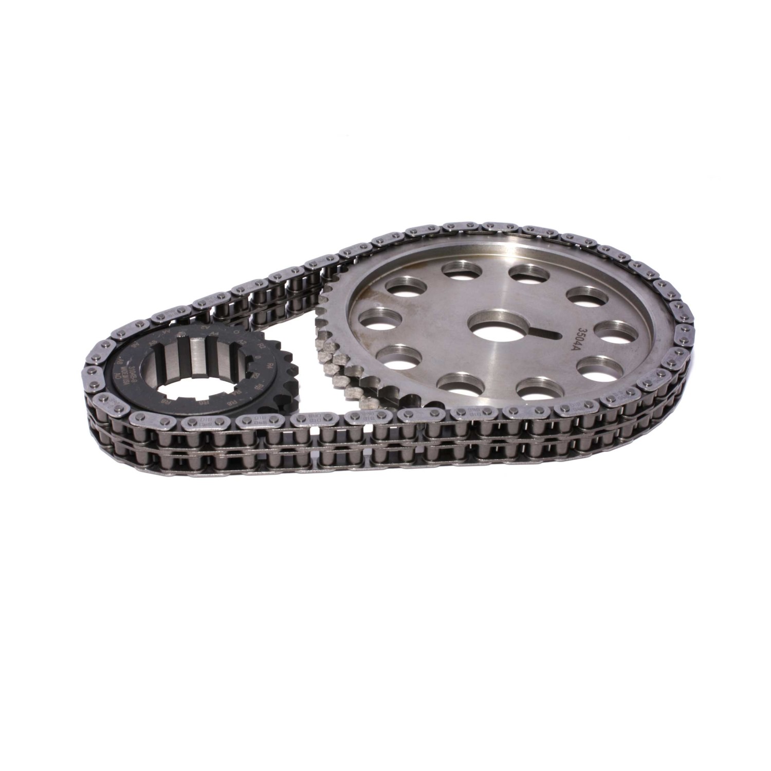 COMP Cams 7104CPG Keyway Adjustable Billet Timing Set For Single Bolt Chrysler 383-440
