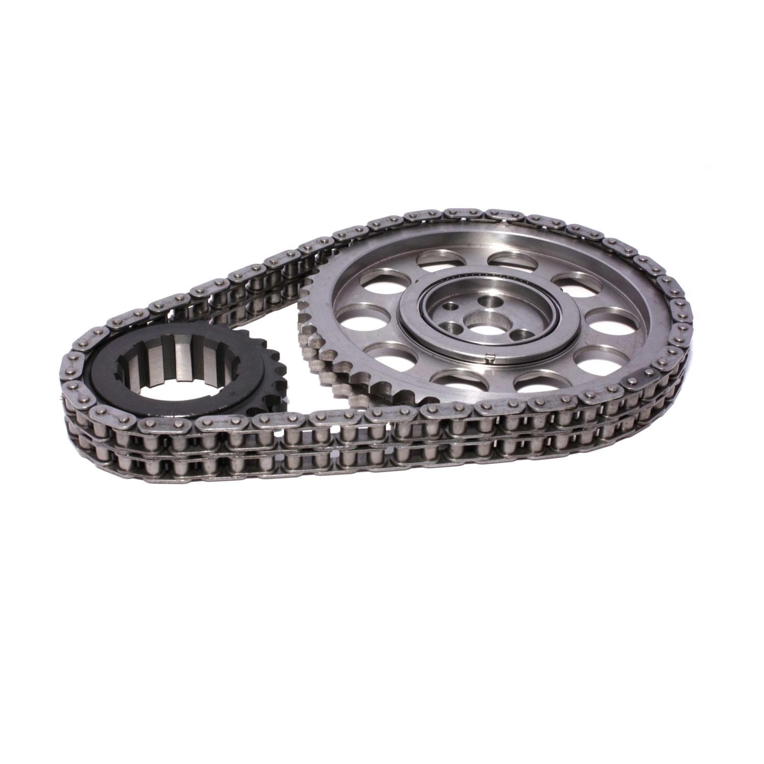 COMP Cams 7125CPG Keyway Adjustable Billet Timing Set For Three Bolt Chrysler 383-440/426 HEMI