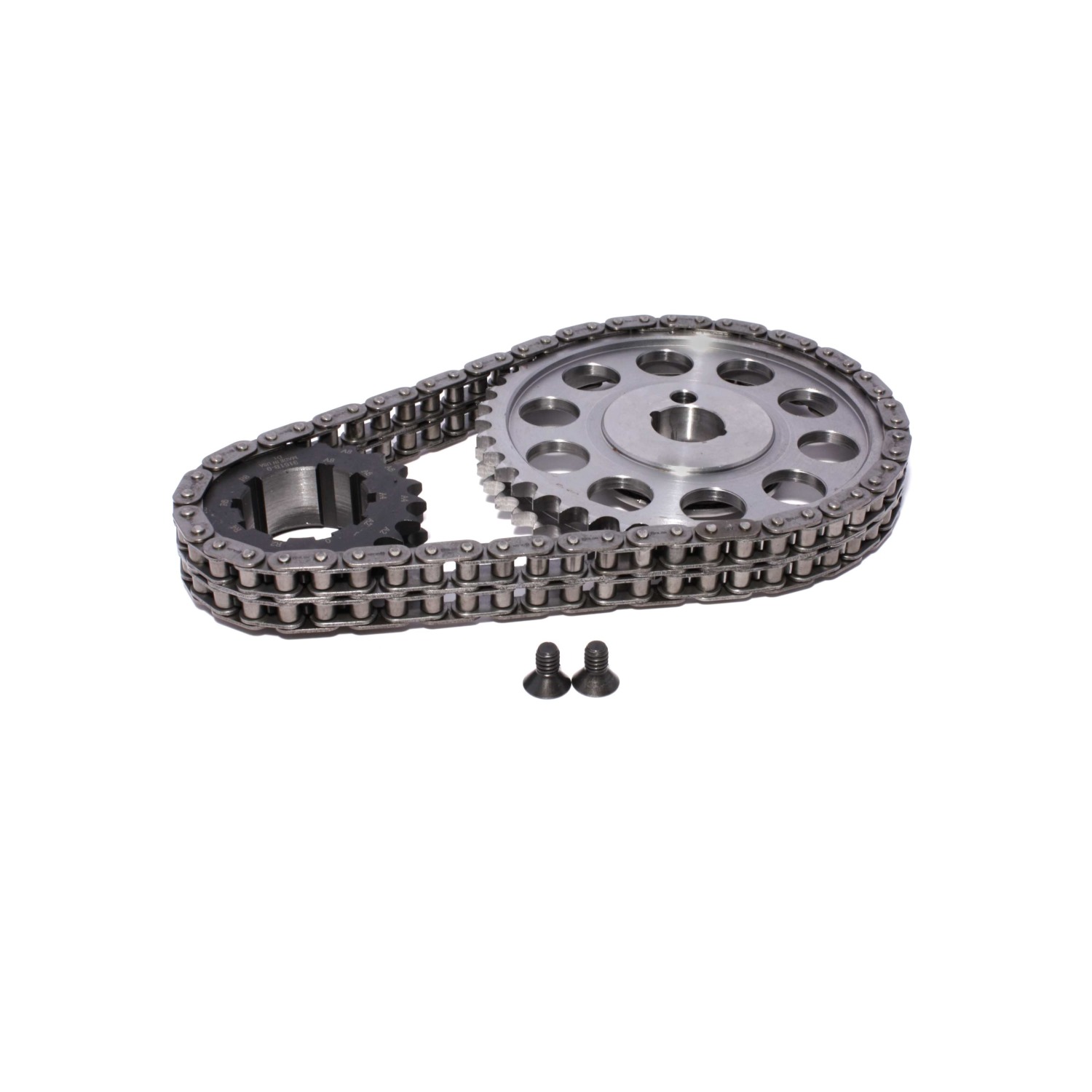 COMP Cams 7138CPG Keyway Adjustable Billet Timing Set For \'65-\'88 Ford 289-351W
