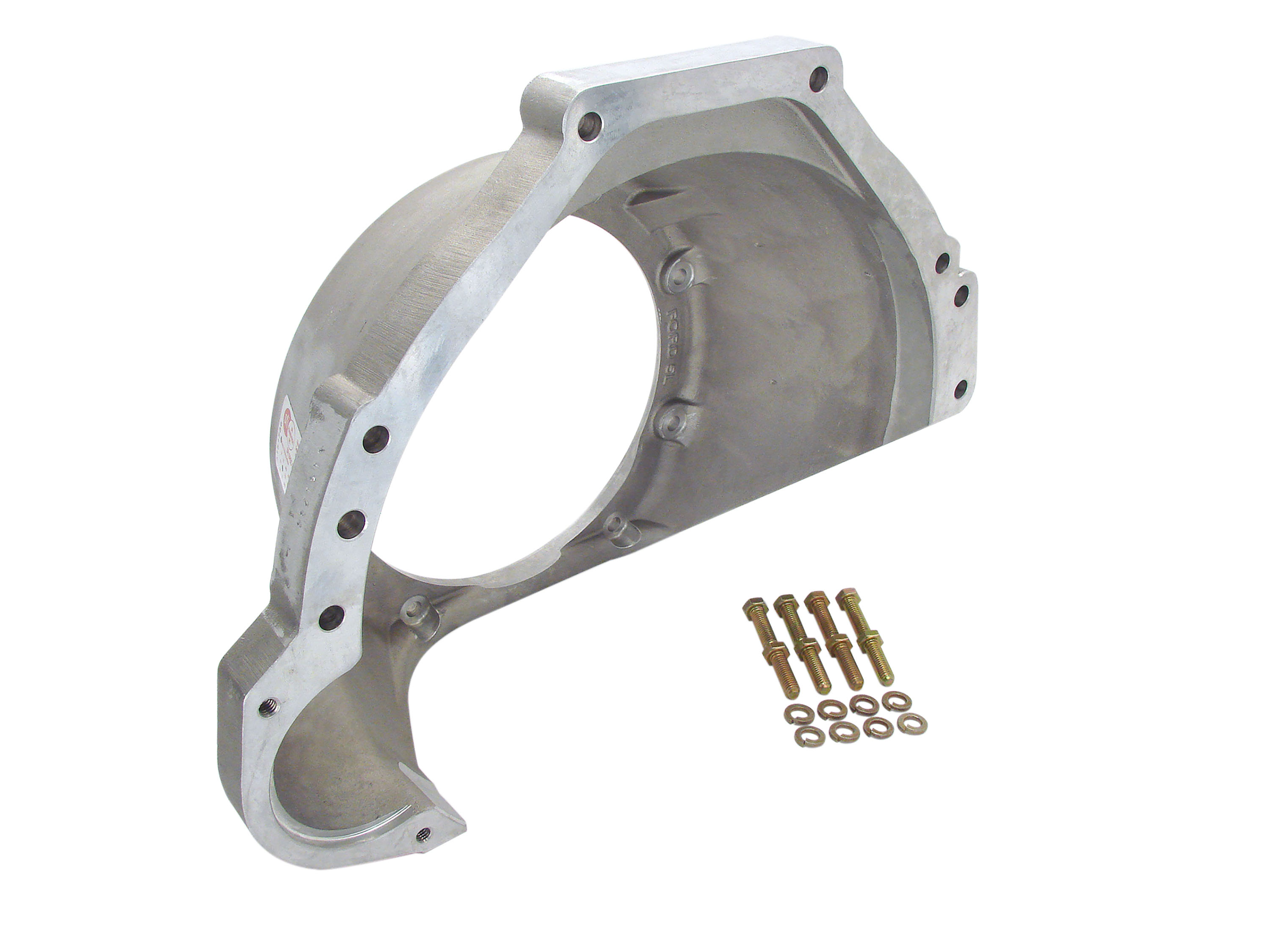 6X Six-Speed Ford Small Block Bellhousing