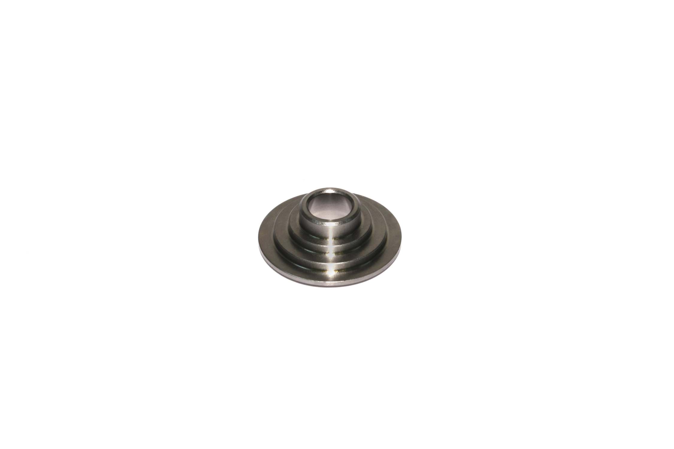 10 Lightweight Titanium Retainer For 1.625\" OD Triple Springs