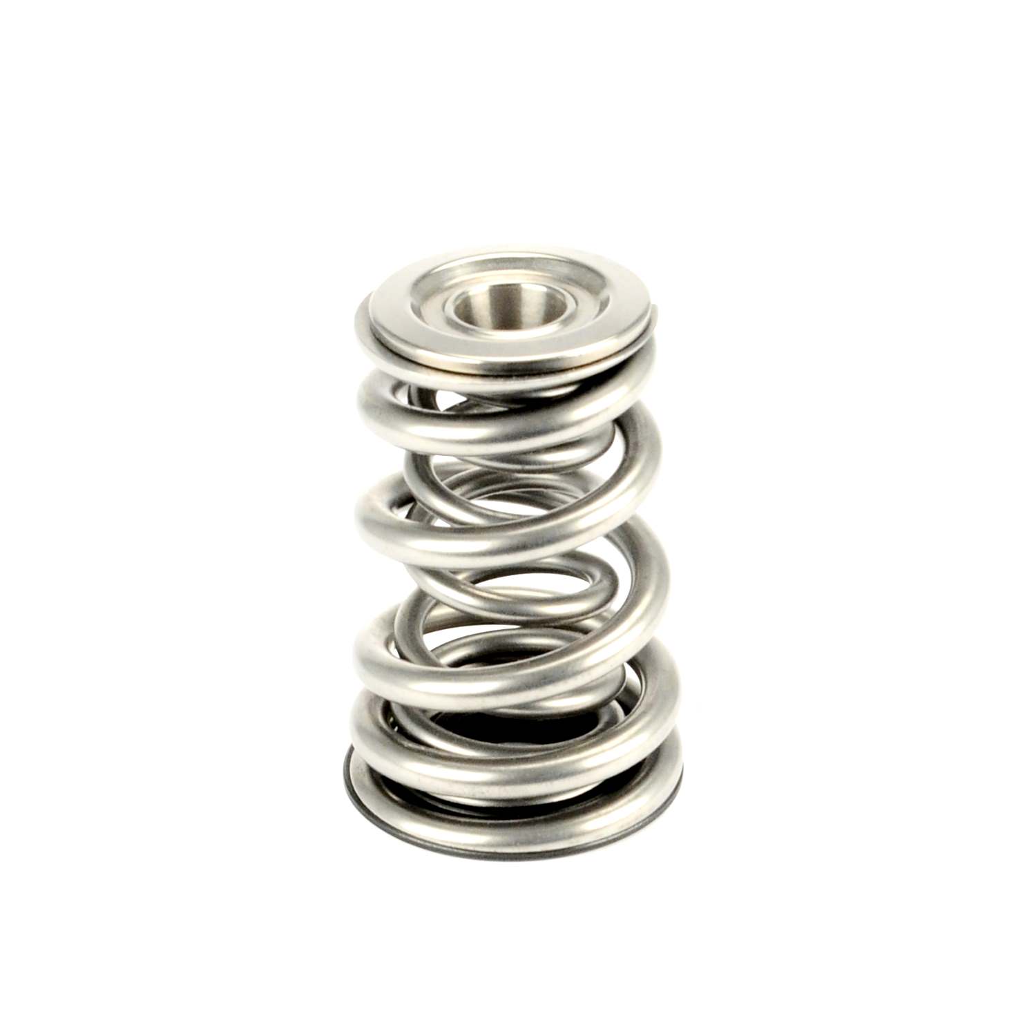 COMP Cams 7245-1 Race Endurance 1.657\" OD Conical Spring,  2.000\" Installed Height,  1 Spring