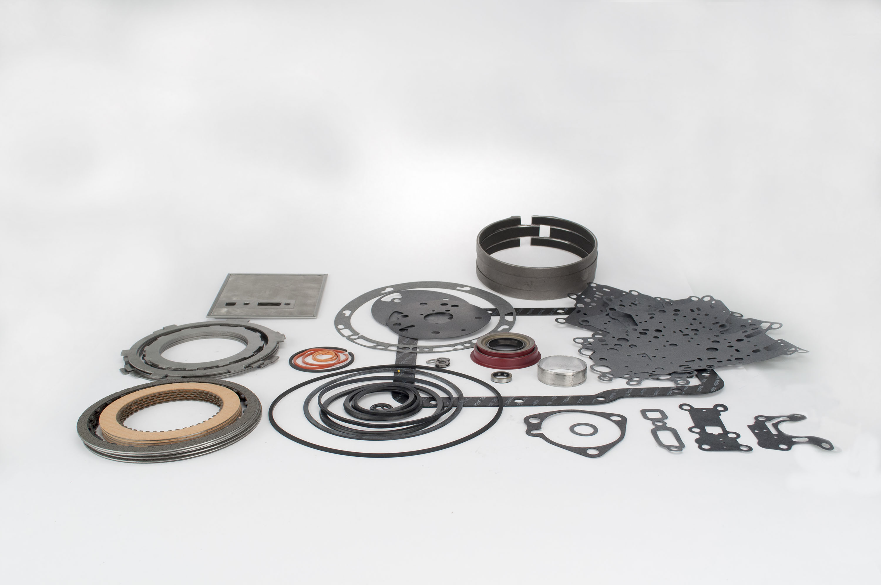 62-\'66 Aluminum Cast \'Glide And \'62-\'73 Glide Master Racing Overhaul Kit.