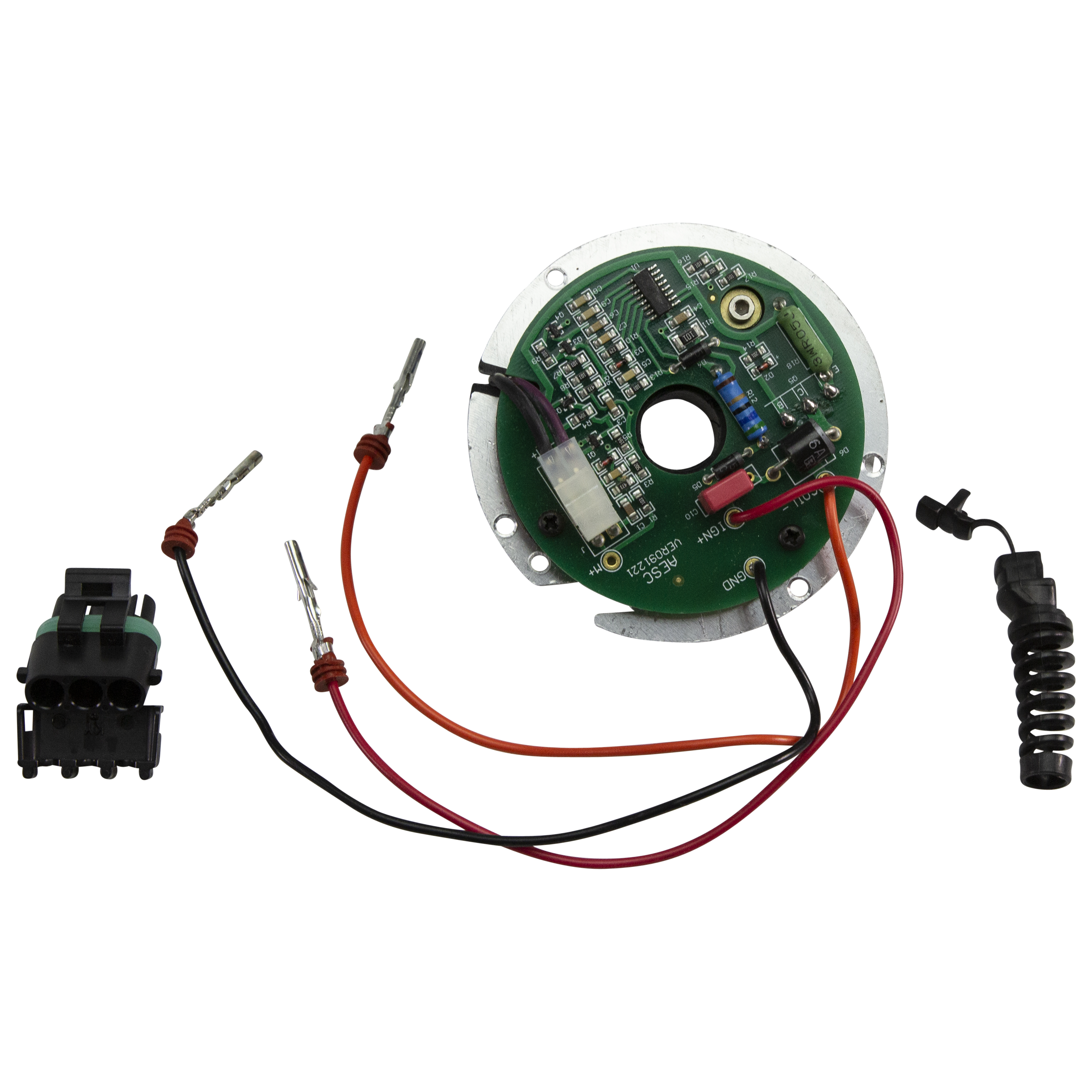 EZ-Run Distributor Replacement Module For Ford Distributors
