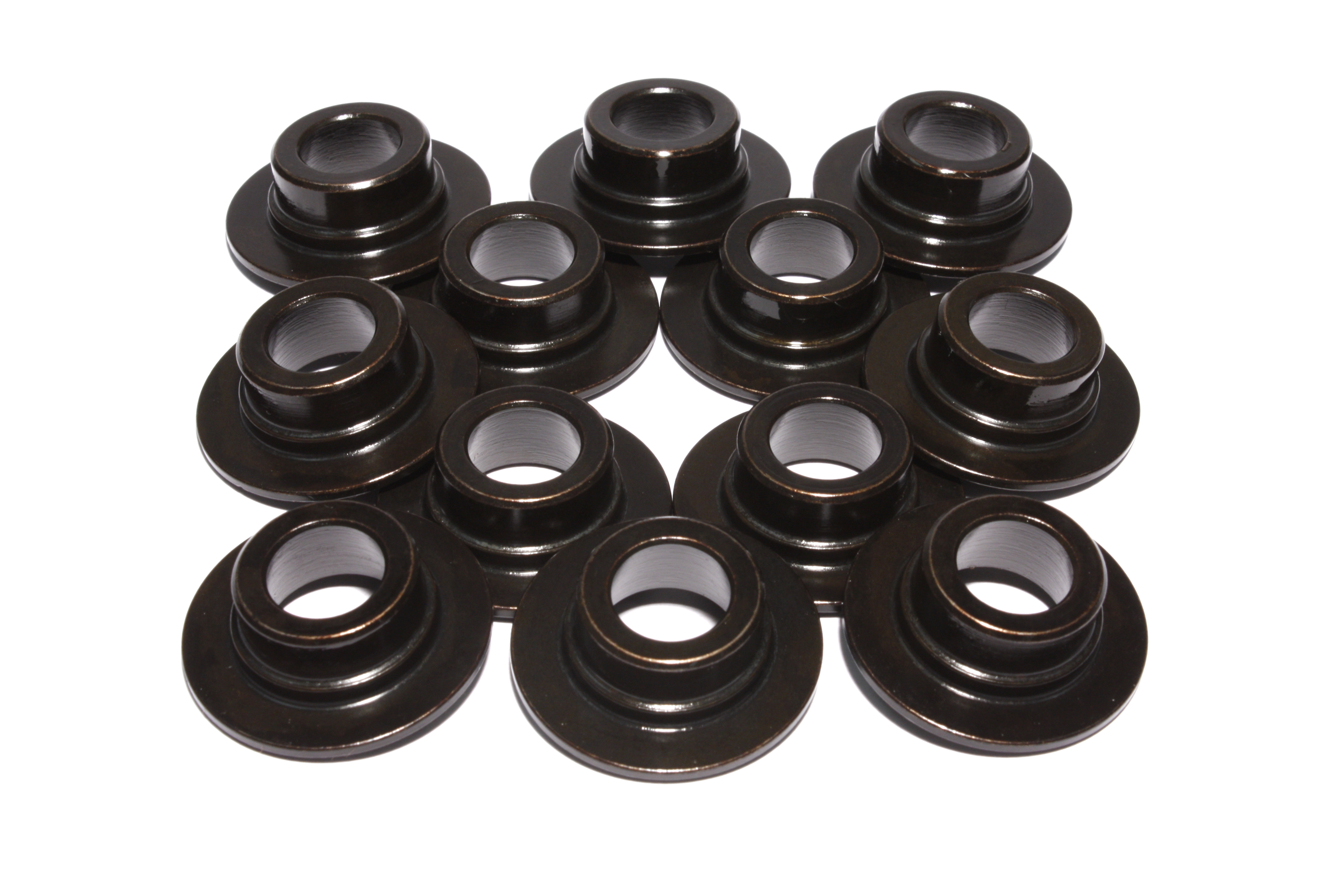 COMP Cams 751-12 10 Degree Steel Retainer Set Of 12 For 983 Spring