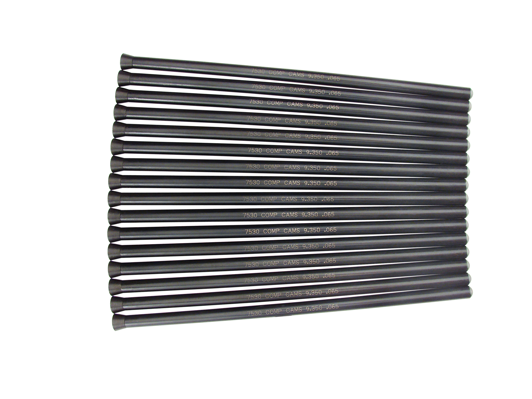 COMP Cams 7530-16 Magnum 9.350\" Long, 11/32\" Diameter Pushrods For Ford 352-428 FE W/ Adj Rockers