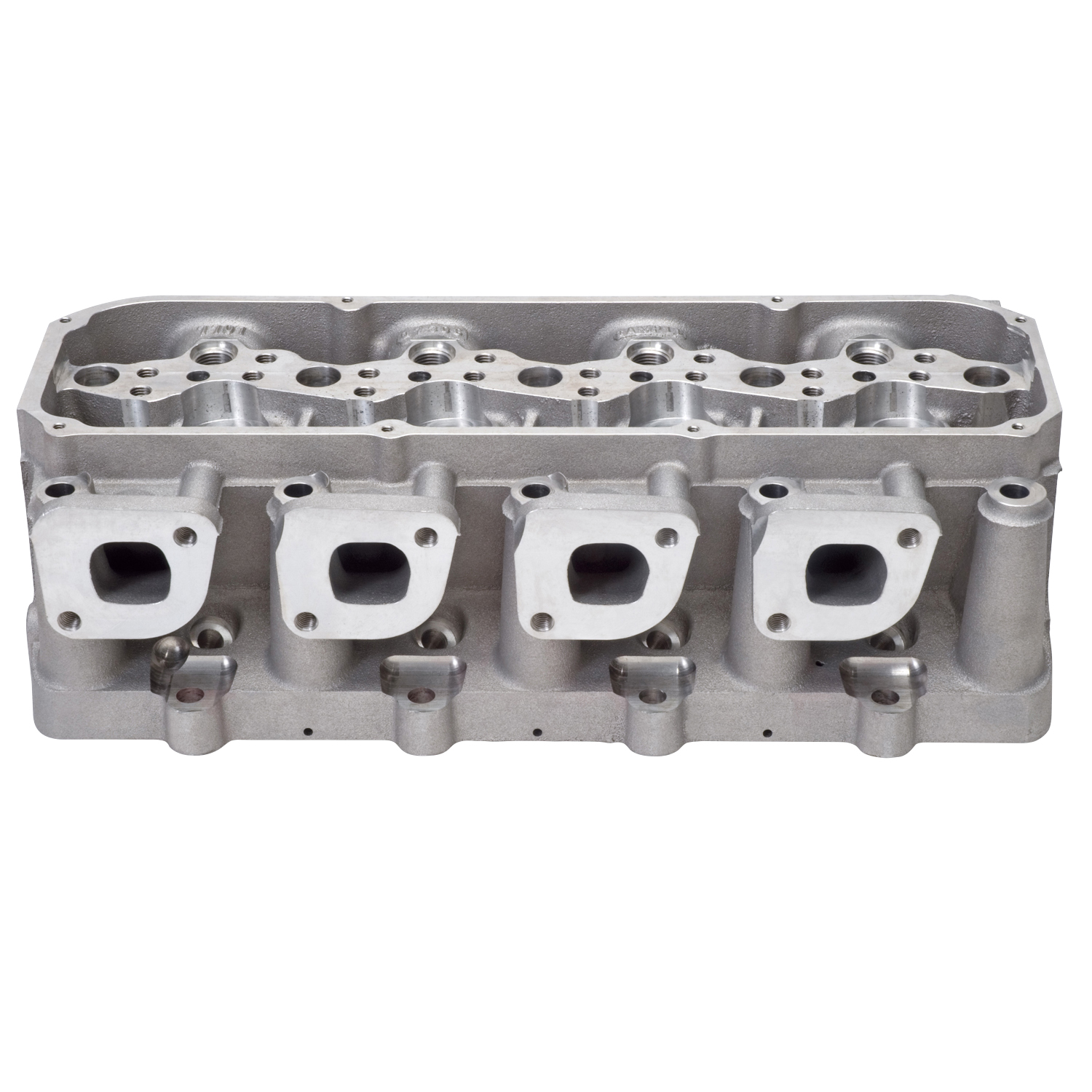 Edelbrock 770769 Glidden Victor SC1 Small-Block Ford Cylinder Head