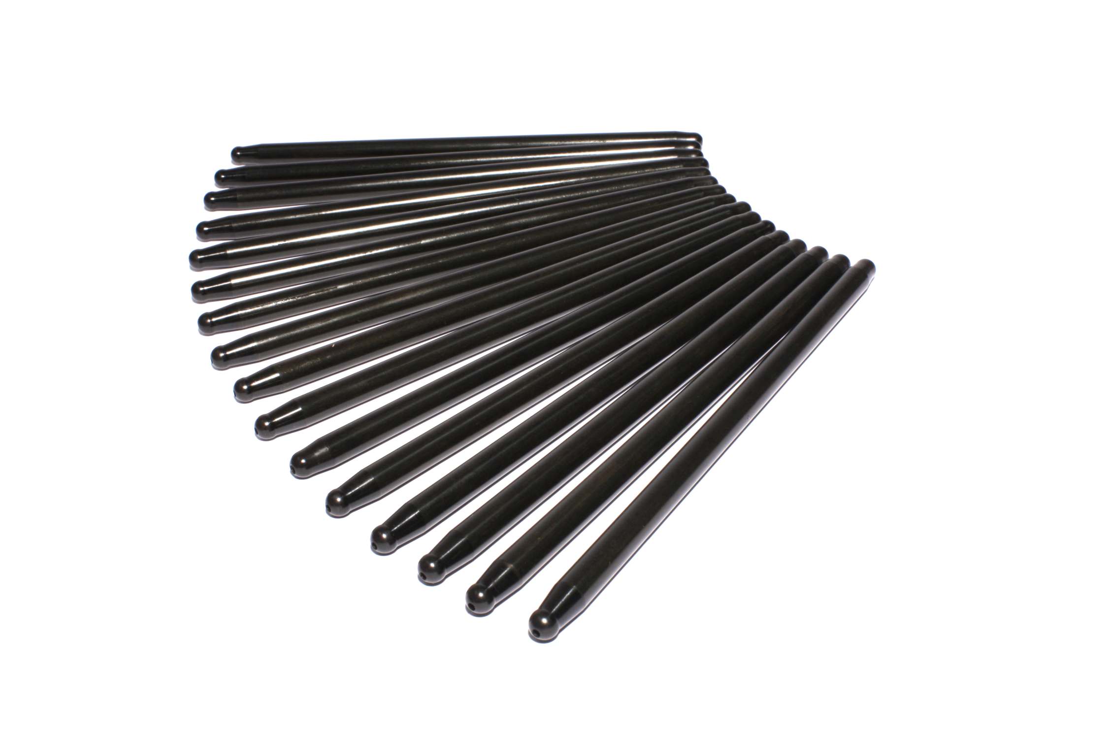 COMP Cams 7739-16 Hi-Tech 210 Radius 8.600\" Long, .080\" Wall, 3/8\" Diameter Pushrod Set