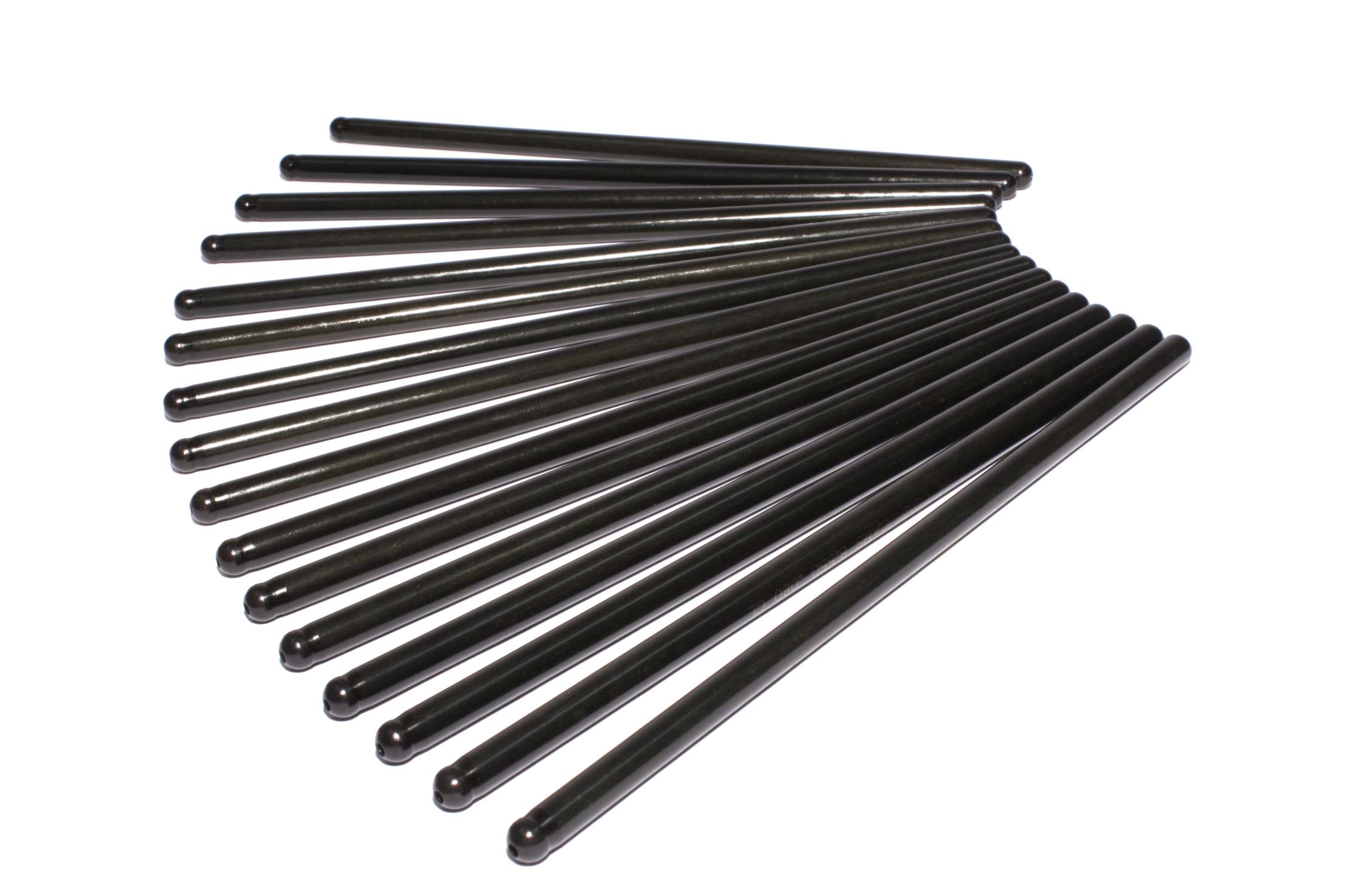 COMP Cams 7763-16 Hi-Tech 210 Radius 8.500\" Long, .080\" Wall, 5/16\" Diameter Pushrod Set