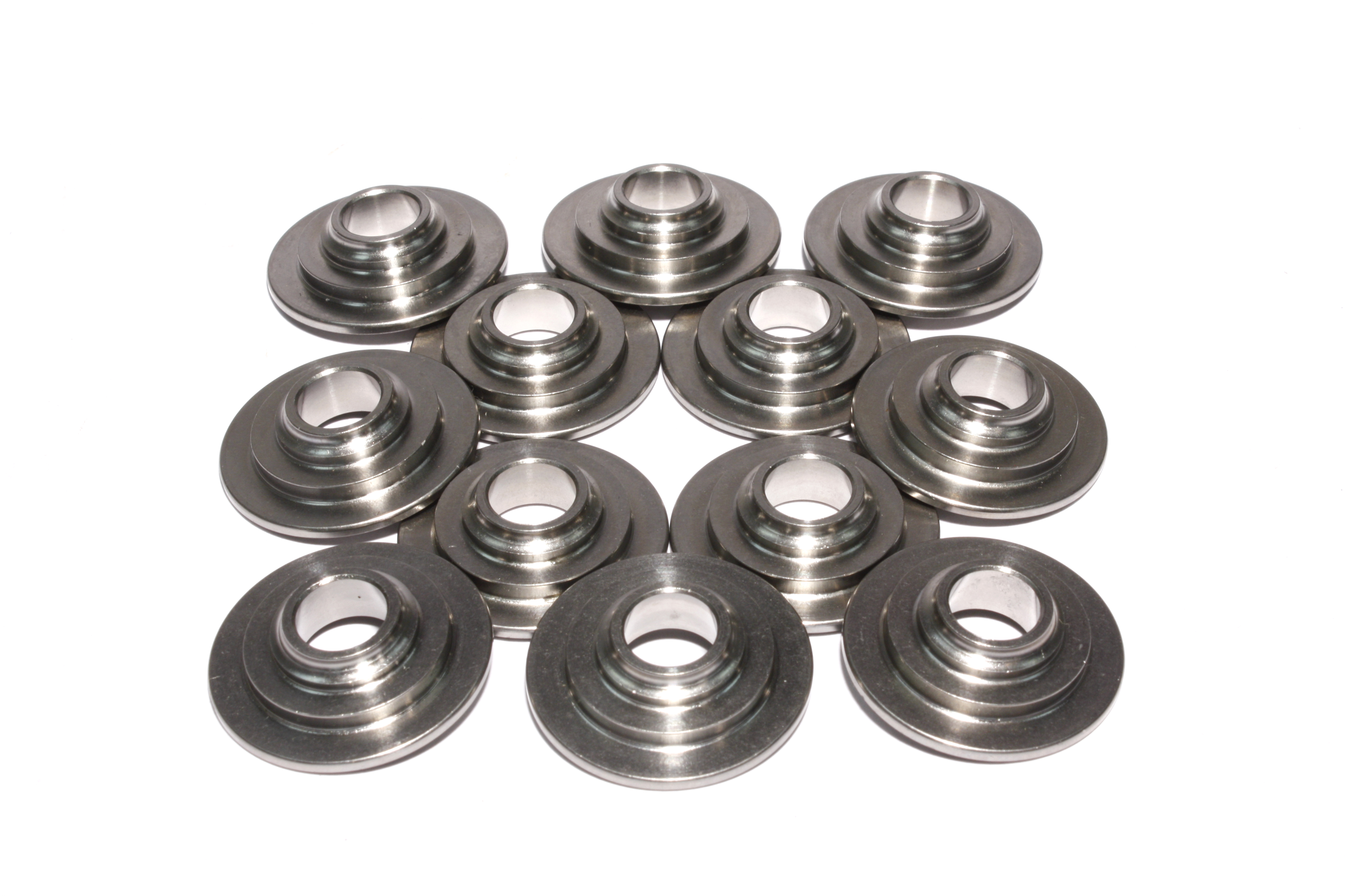 7 Degree Titanium Retainer Set Of 100 For 26926 Spring W/ 8mm Stem