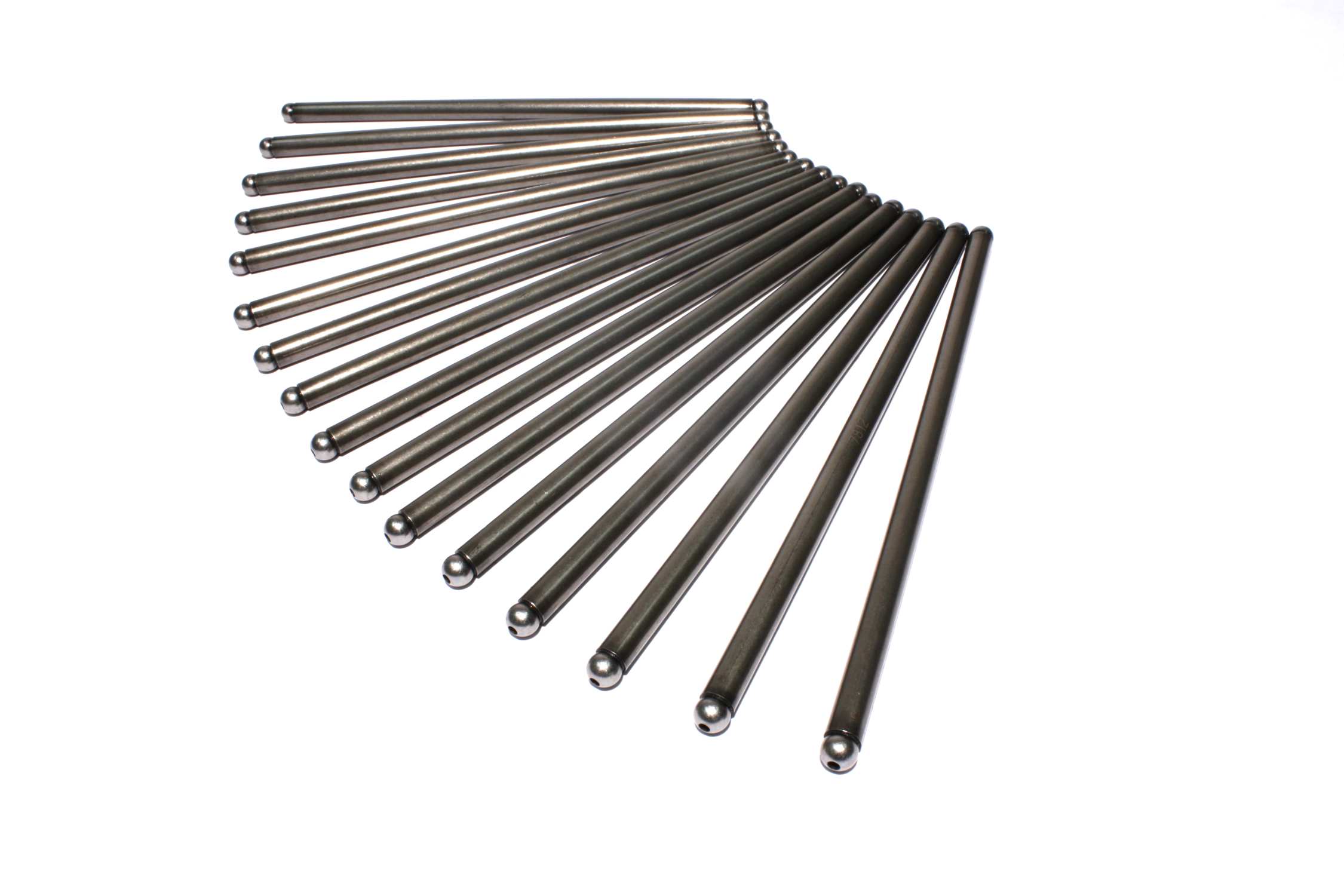 COMP Cams 7809-16 High Energy 7.266\" Long, 5/16\" Diameter Pushrod Set