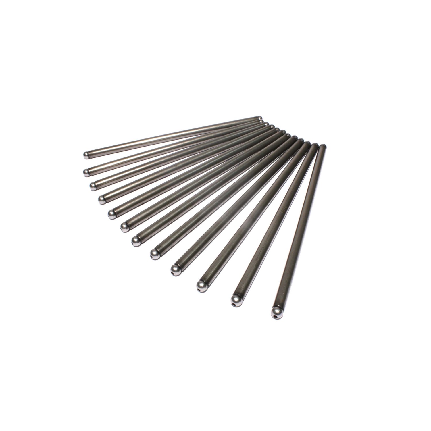 COMP Cams 7816-12 High Energy 6.165\" Long, 5/16\" Diameter Pushrod Set Of 12