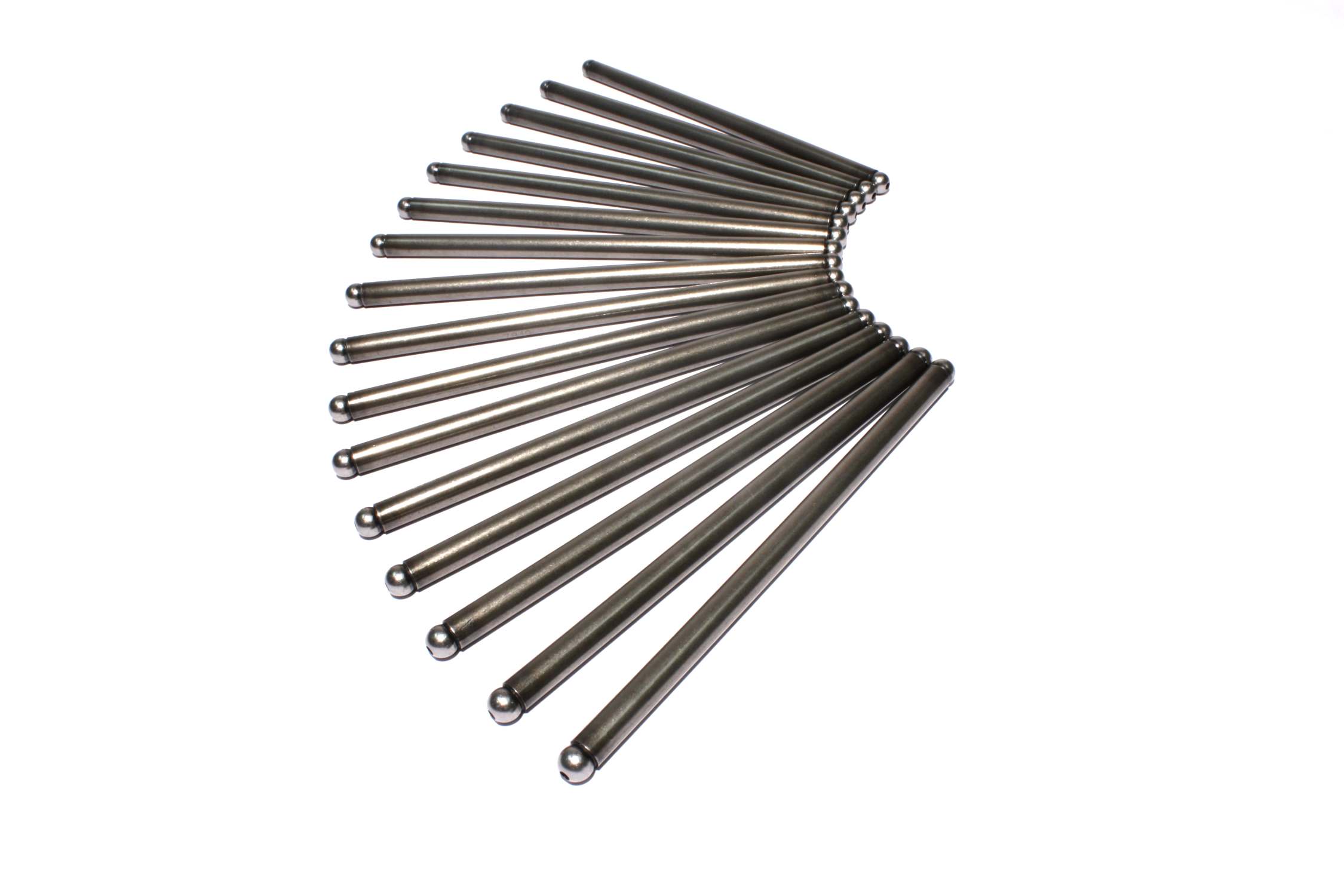 COMP Cams 7819-16 High Energy 6.400\" Long, 5/16\" Diameter Pushrod Set
