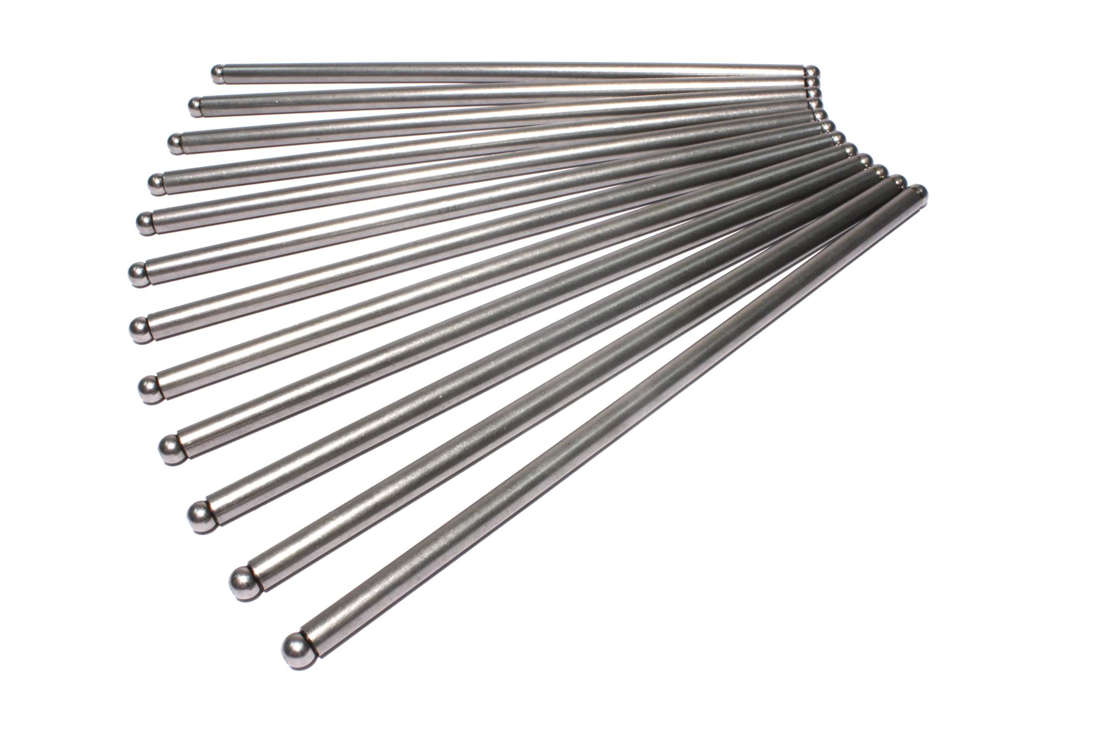 COMP Cams 7861-12 High Energy 9.677\" Long, 5/16\" Diameter Pushrod Set Of 12