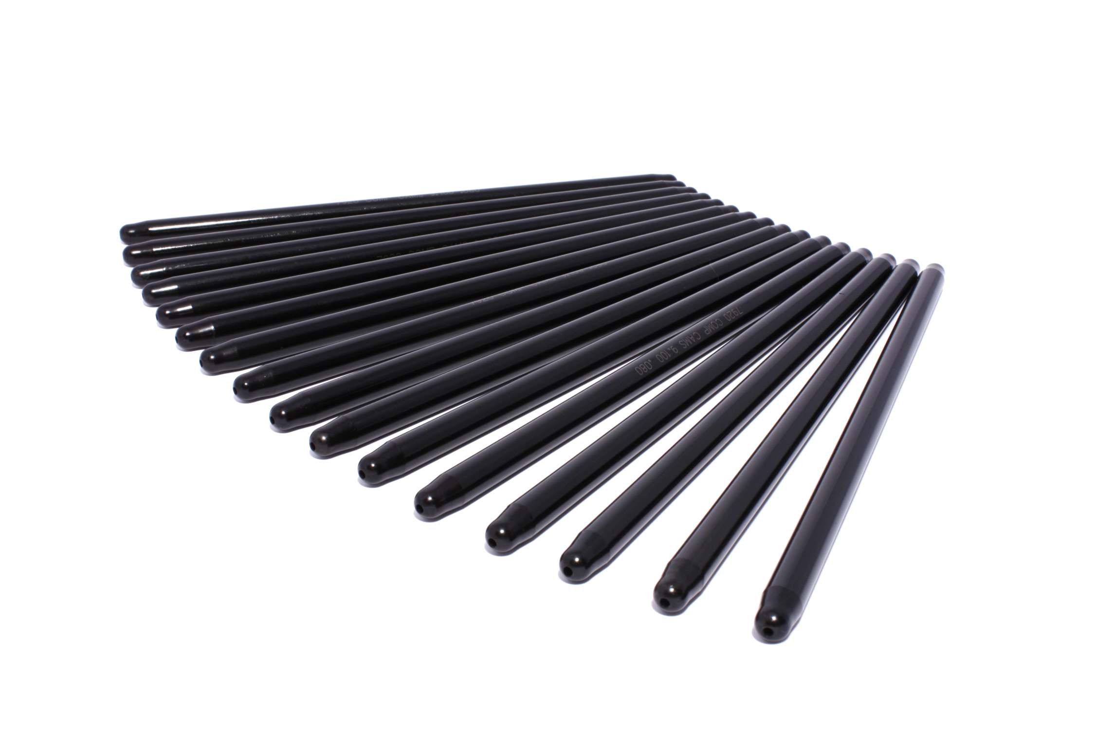 COMP Cams 7910-16 Hi-Tech 8.850\" Long, .080\" Wall, 3/8\" Diameter Pushrod Set