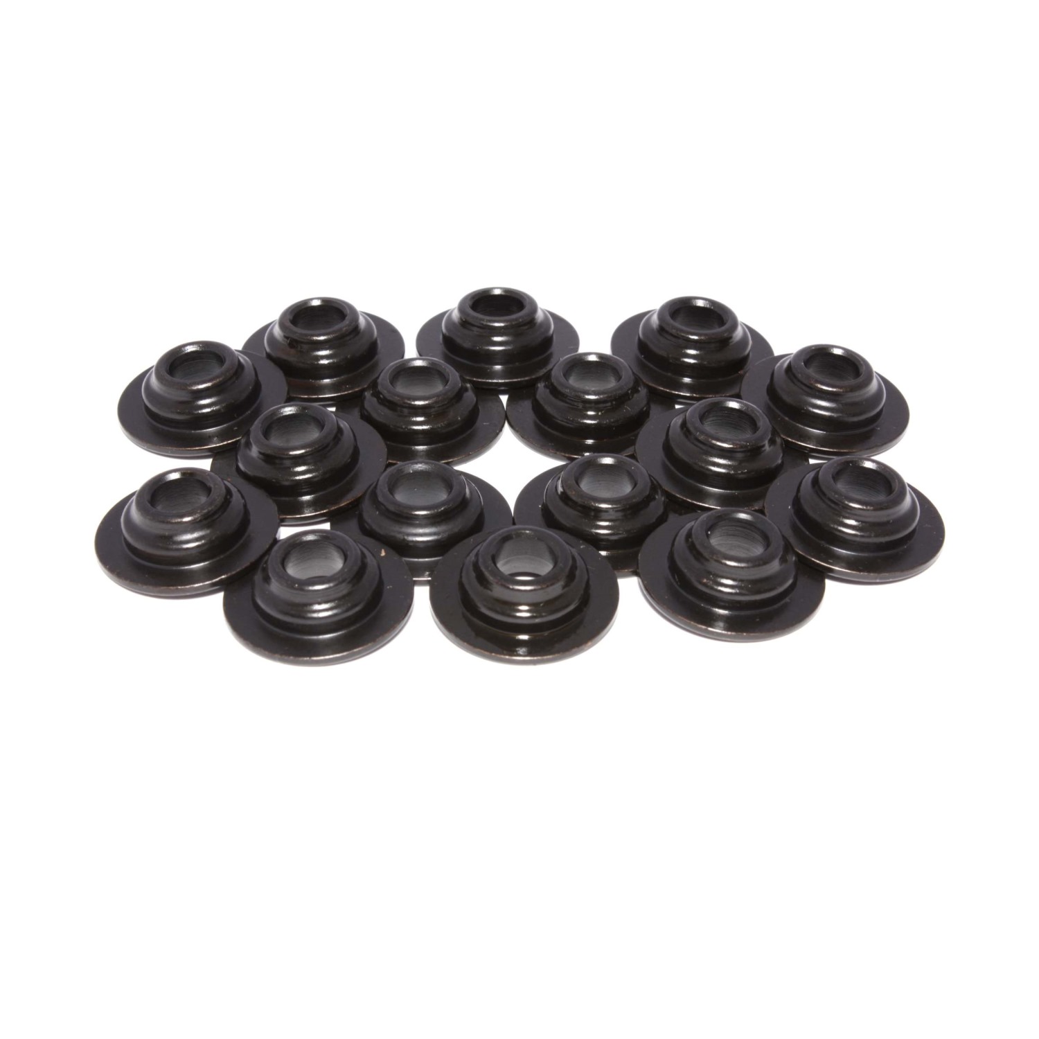 COMP Cams 792-16 Steel Retainer Set Of 16 For Ford 4.6L 2 Valve W/ 26113 Beehive Springs