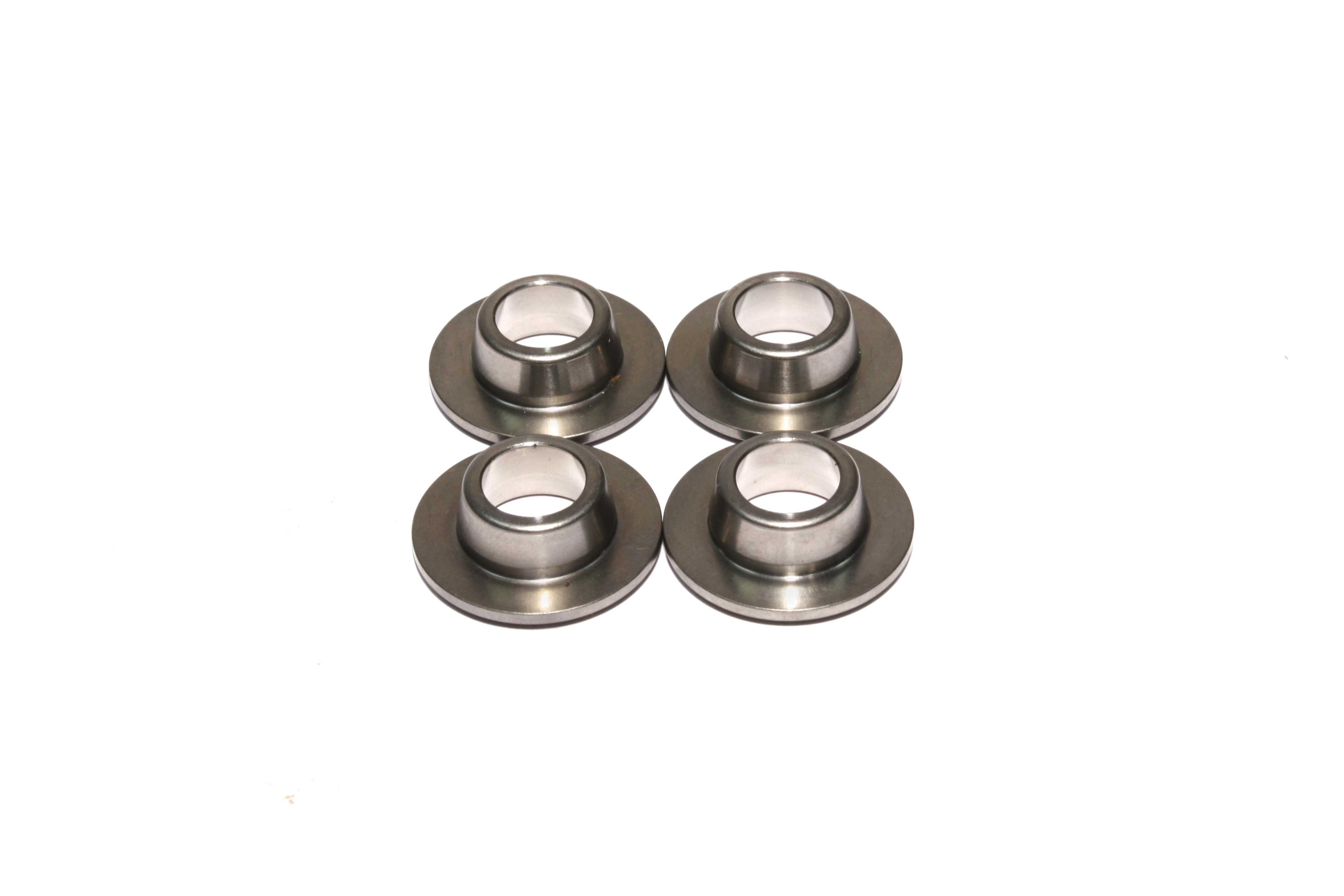 COMP Cams 794-4 10 Degree Titanium Retainer Set Of 4 For 26120 Beehive Spring