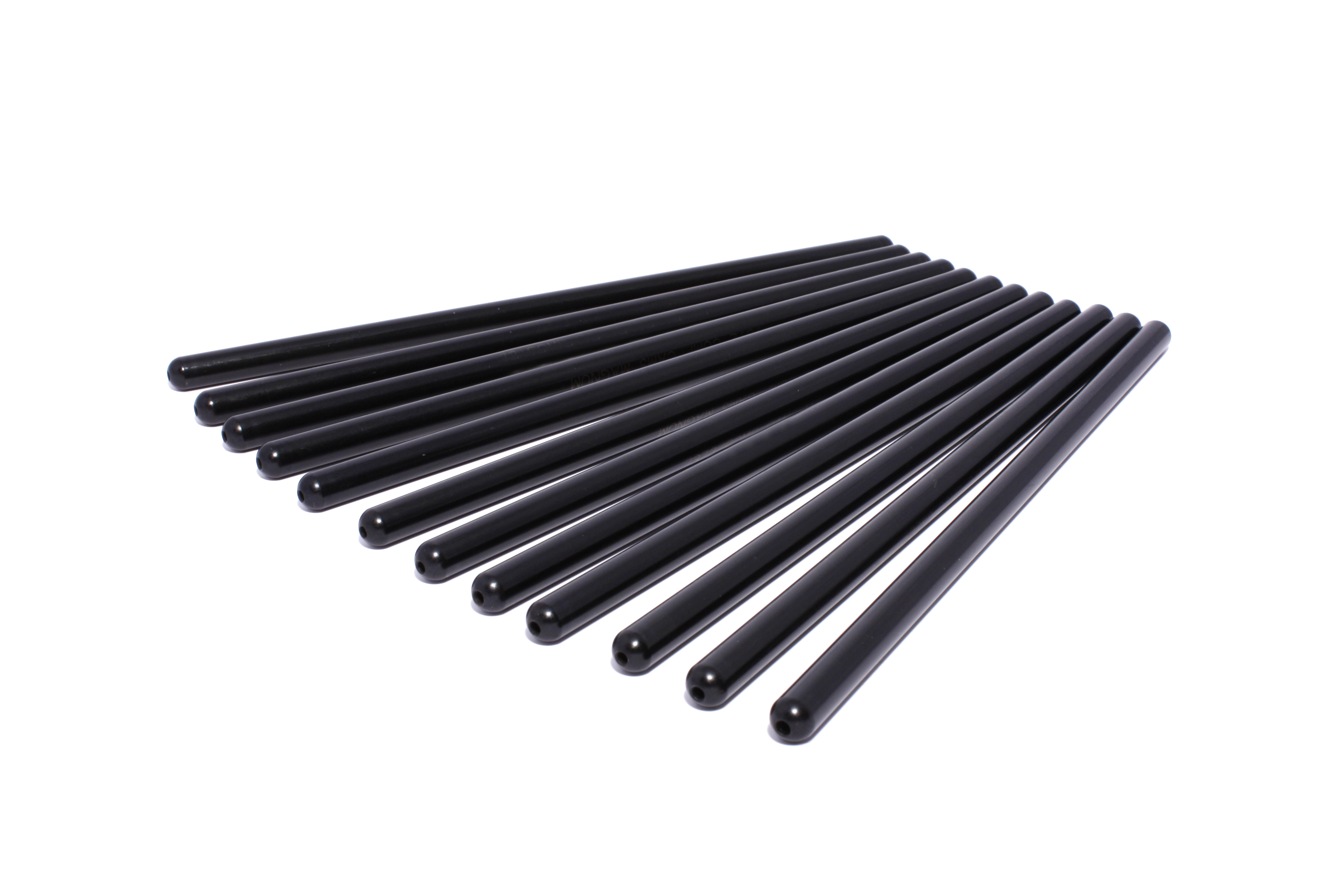 COMP Cams 7949-12 Hi-Tech 7.300\" Long, .080\" Wall, 5/16\" Diameter Pushrod Set Of 12