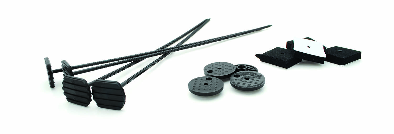 Quick Mount Kit For Coolers And Fans
