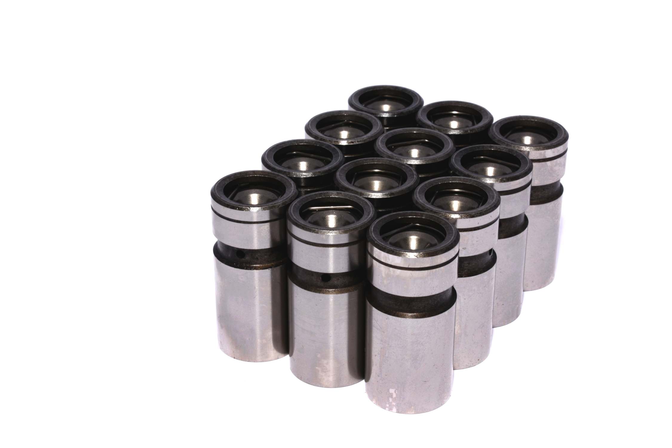 COMP Cams 822-12 High Energy Hydraulic Flat Lifter Set For AMC 199-258 6 Cylinder/Jeep 4.0