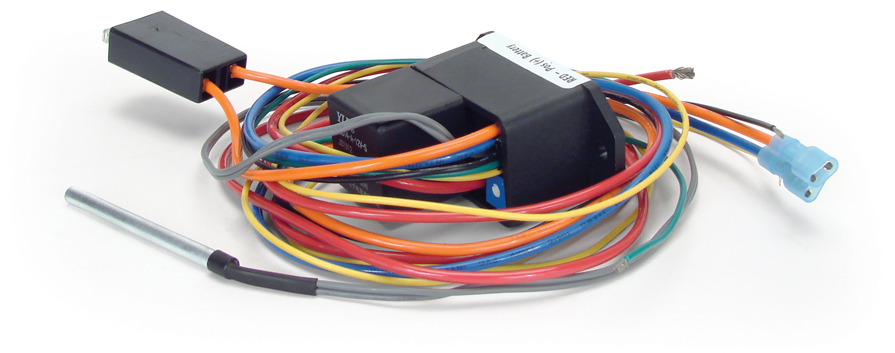 Adj Thermo Control Switch