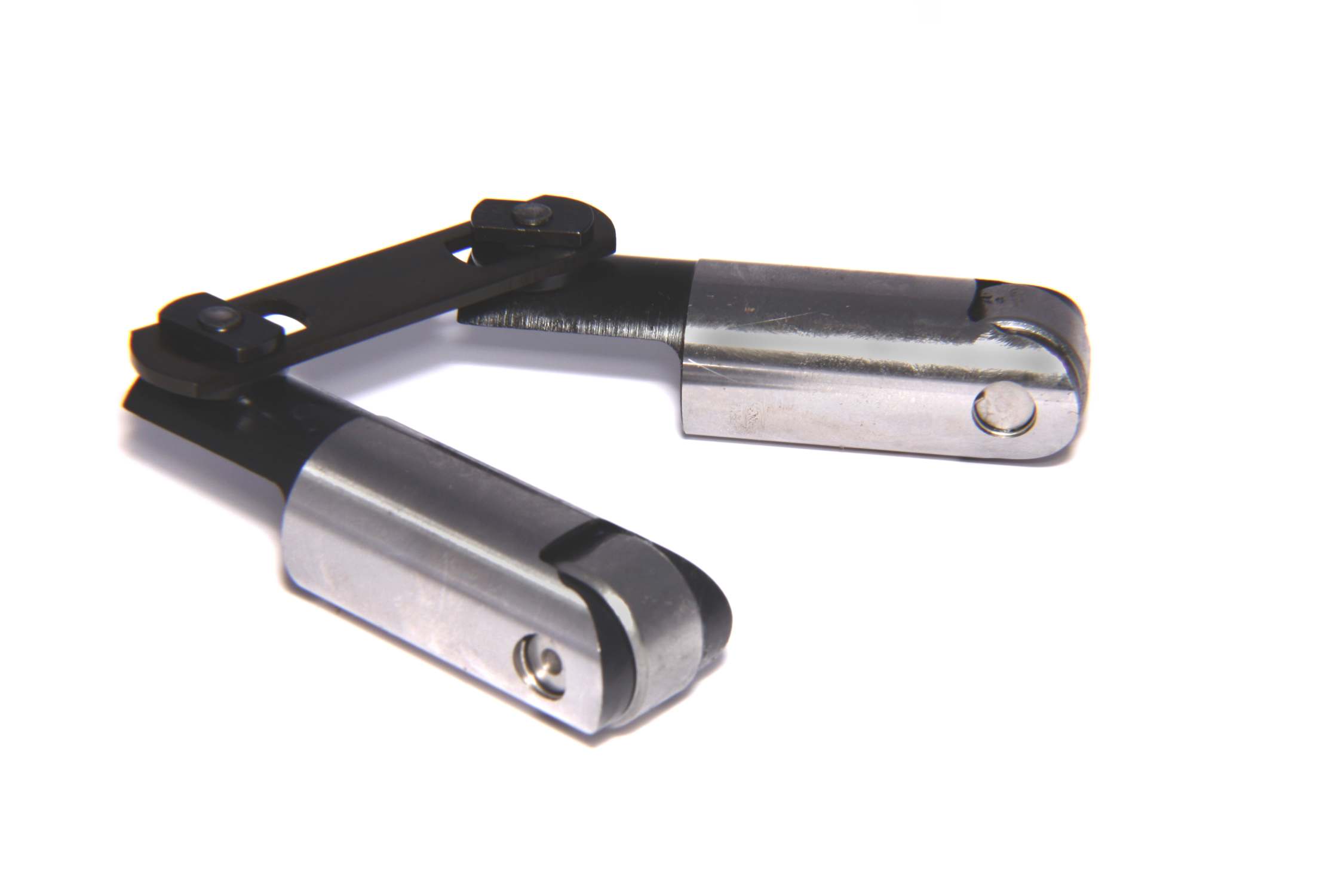 COMP Cams 829-2 Endure-X Solid Roller Lifter Pair For Chrysler 383-440/426 HEMI