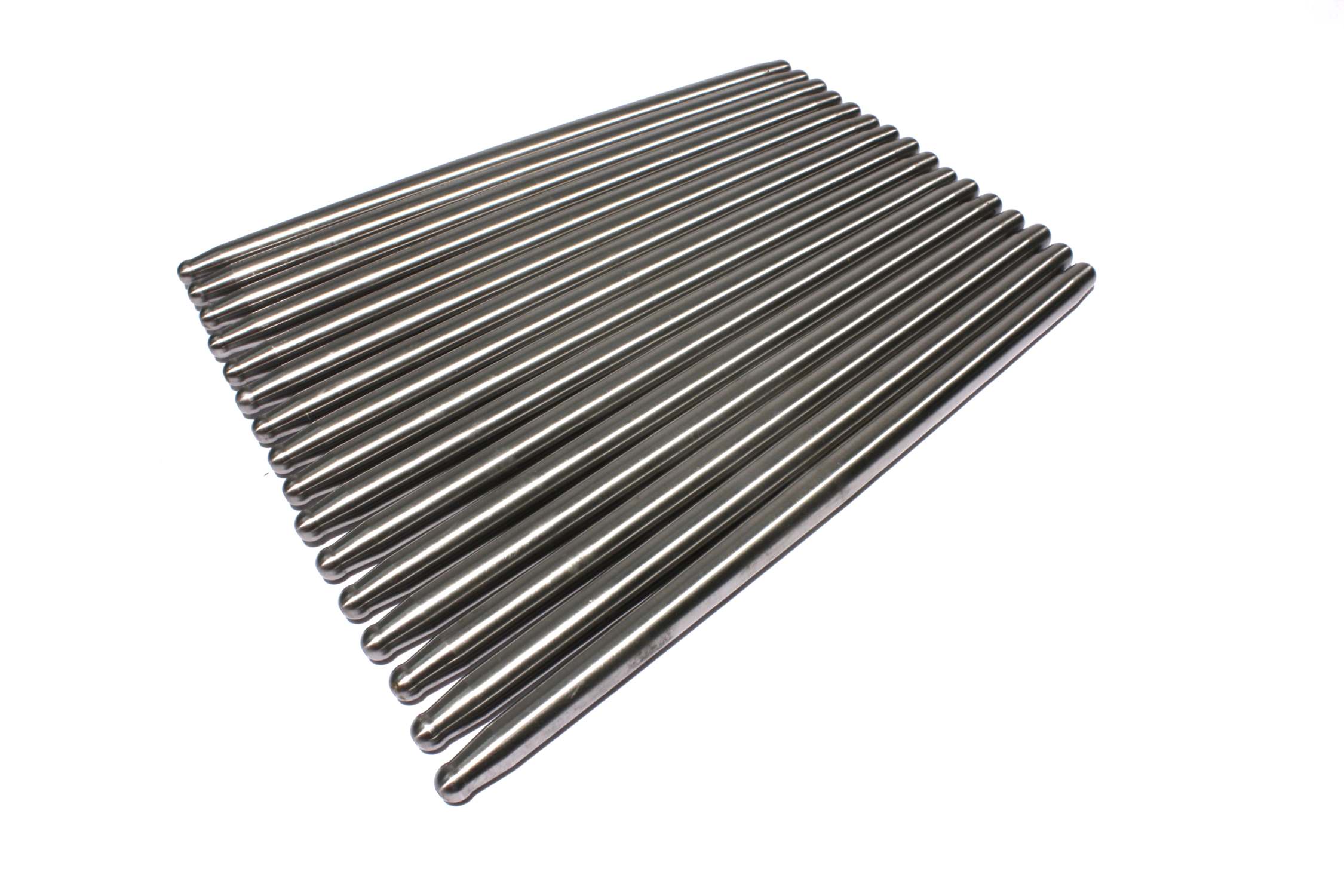 COMP Cams 8292-16 Dual Taper 7.800\" Long, .165\" Wall, 7/16\" Diameter Pushrod Set