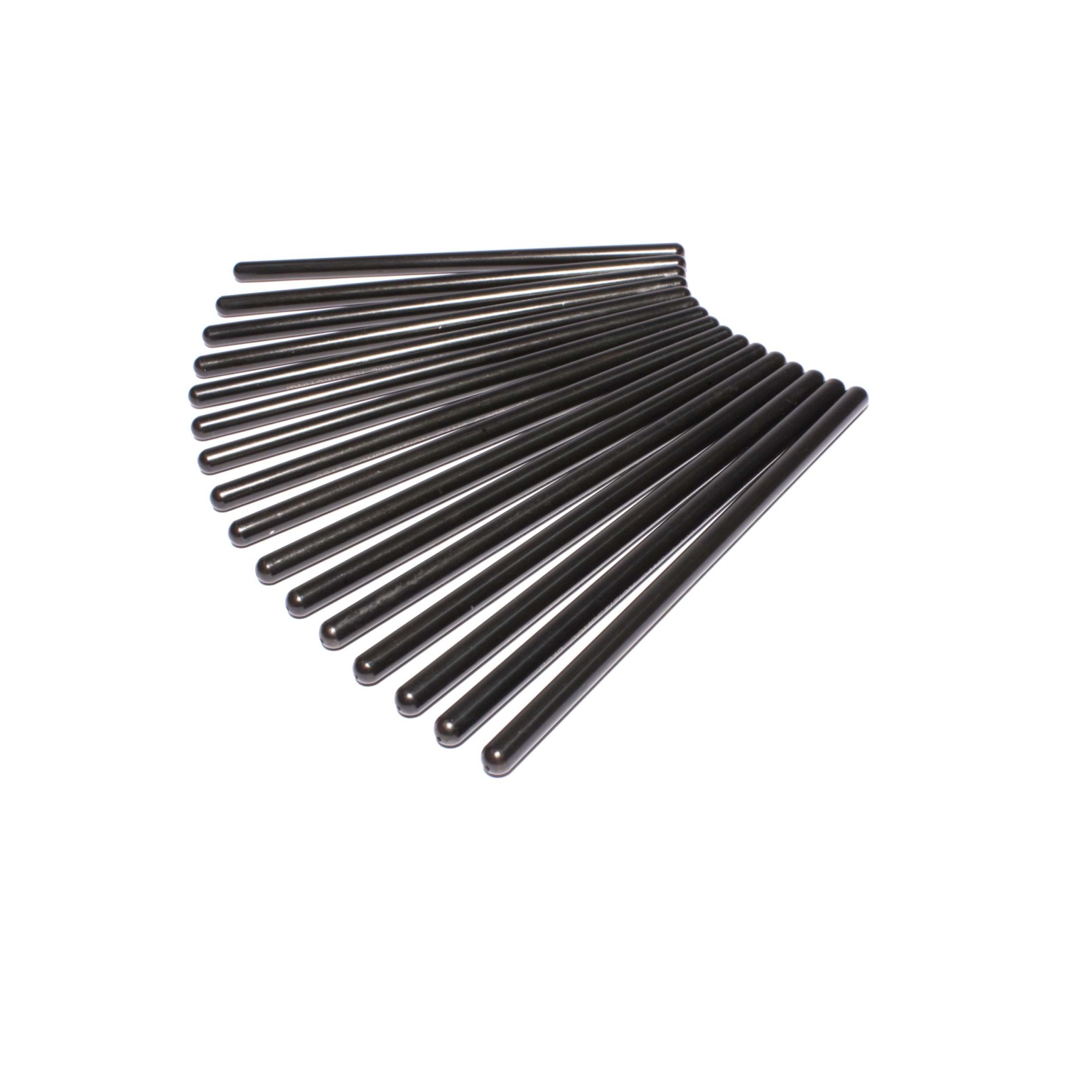 COMP Cams 8307-16 Hi-Tech Oil Restricting 7.400\" Long, .080\" Wall, 5/16\" Diameter Pushrod Set
