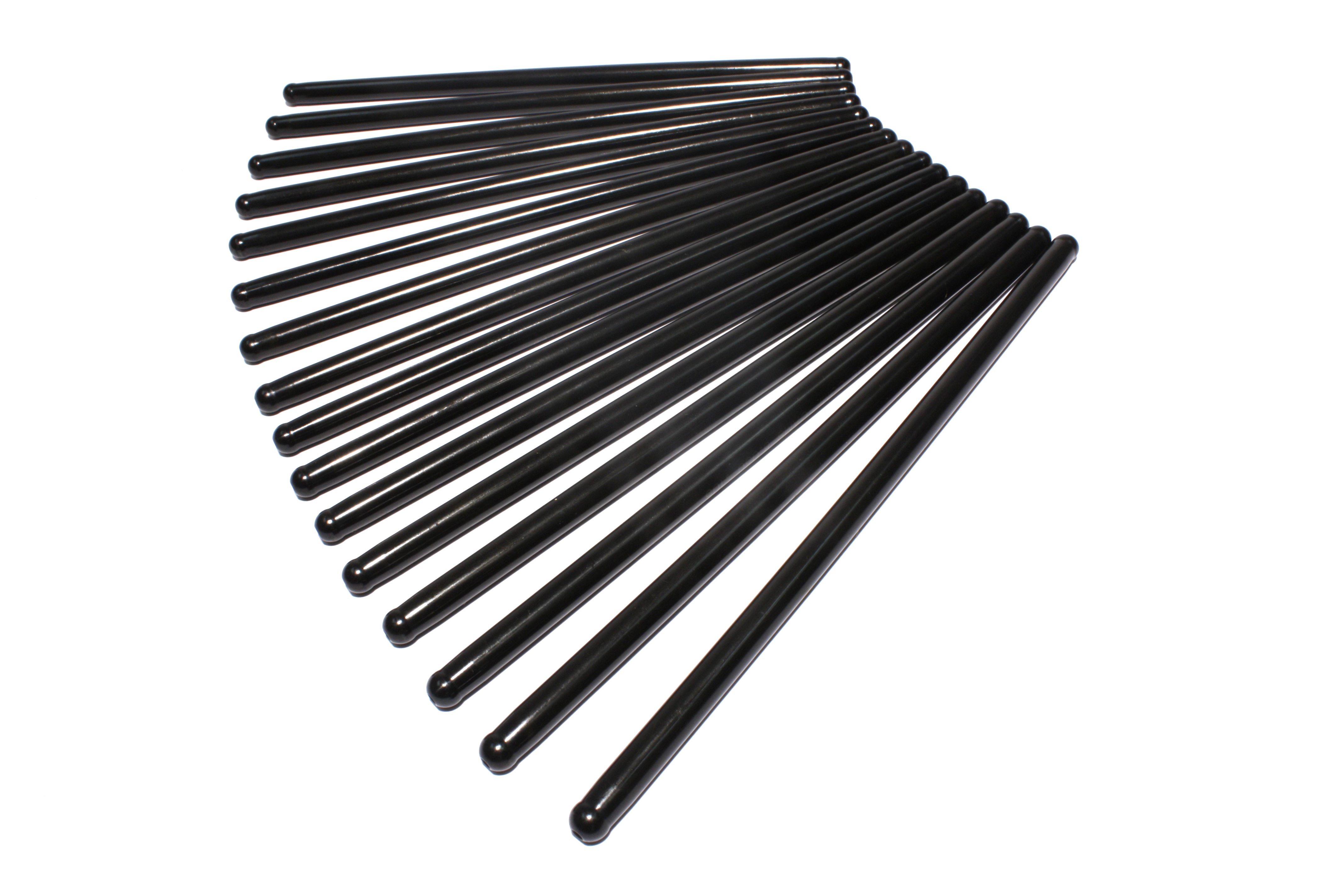 COMP Cams 8403-12 Hi-Tech 7.200\" Long, .105\" Wall, 5/16\" Diameter Pushrod Set Of 12