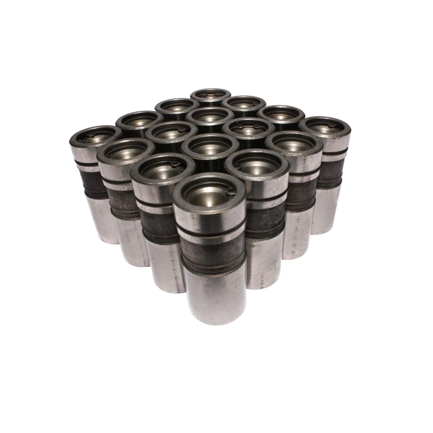 COMP Cams 84035-16 Race Hydraulic Flat Lifter Set For Ford Small And Big Block