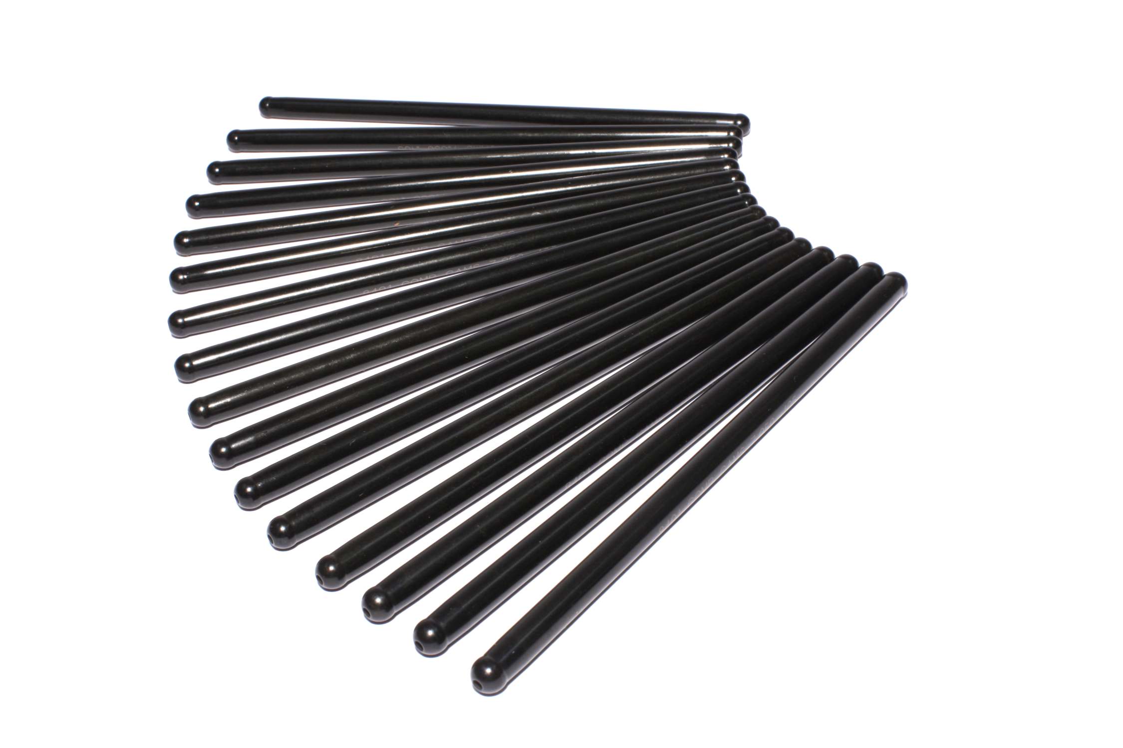 COMP Cams 8404-16 Hi-Tech 7.300\" Long, .105\" Wall, 5/16\" Diameter Pushrod Set