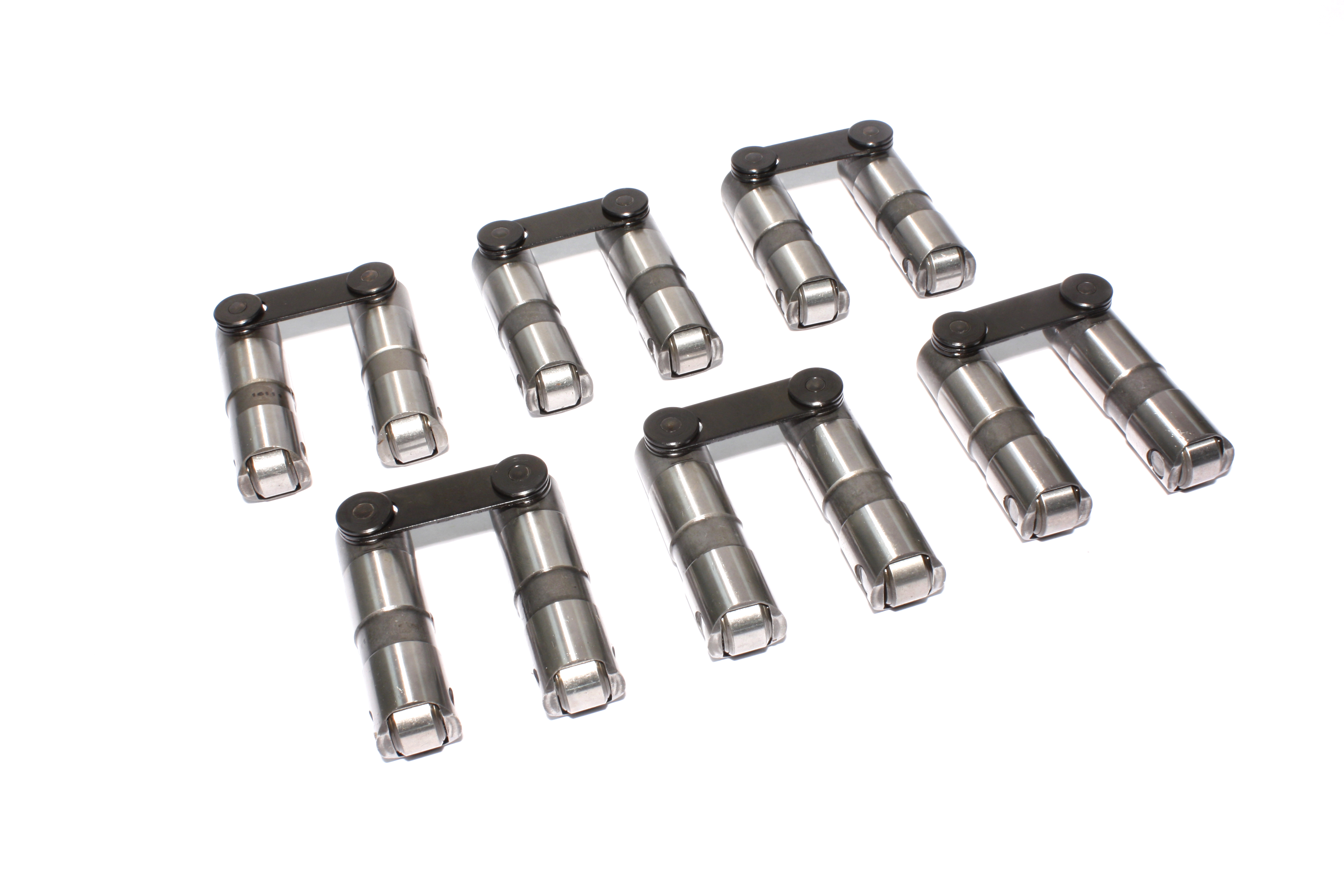 COMP Cams 853-12 Retro-Fit Hydraulic Roller Lifter Set For Chevrolet V6