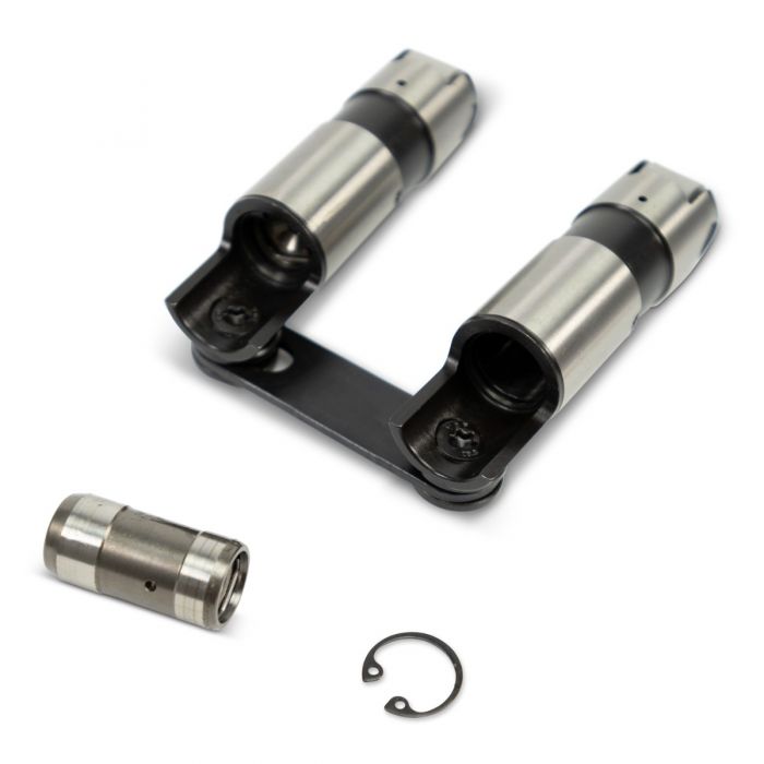 COMP Cams 85301-2 Most Consistent, Highest Performing, And Quietest Hydraulic Lifter On The Market