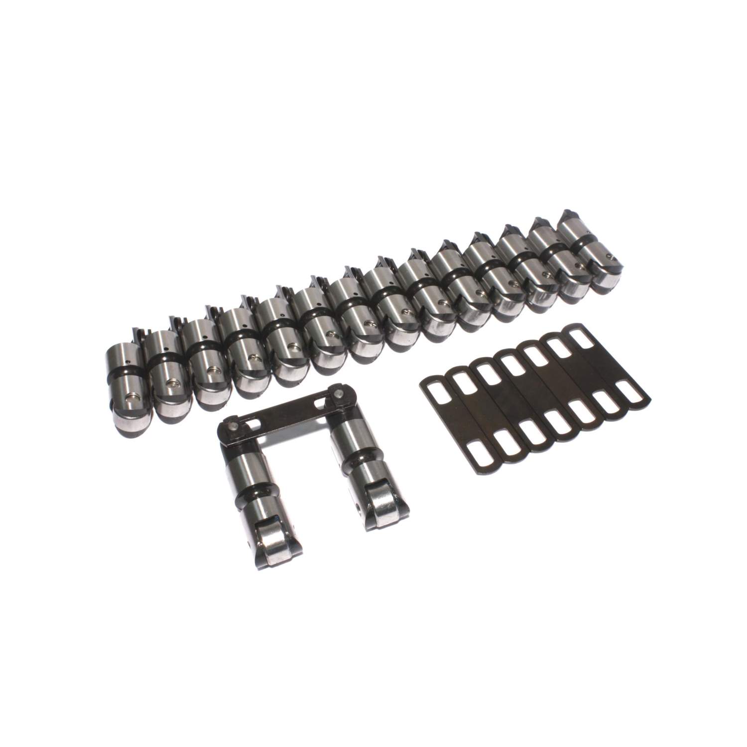 COMP Cams 861-16 Endure-X Solid Roller Lifter Set For AMC 290-401 V8