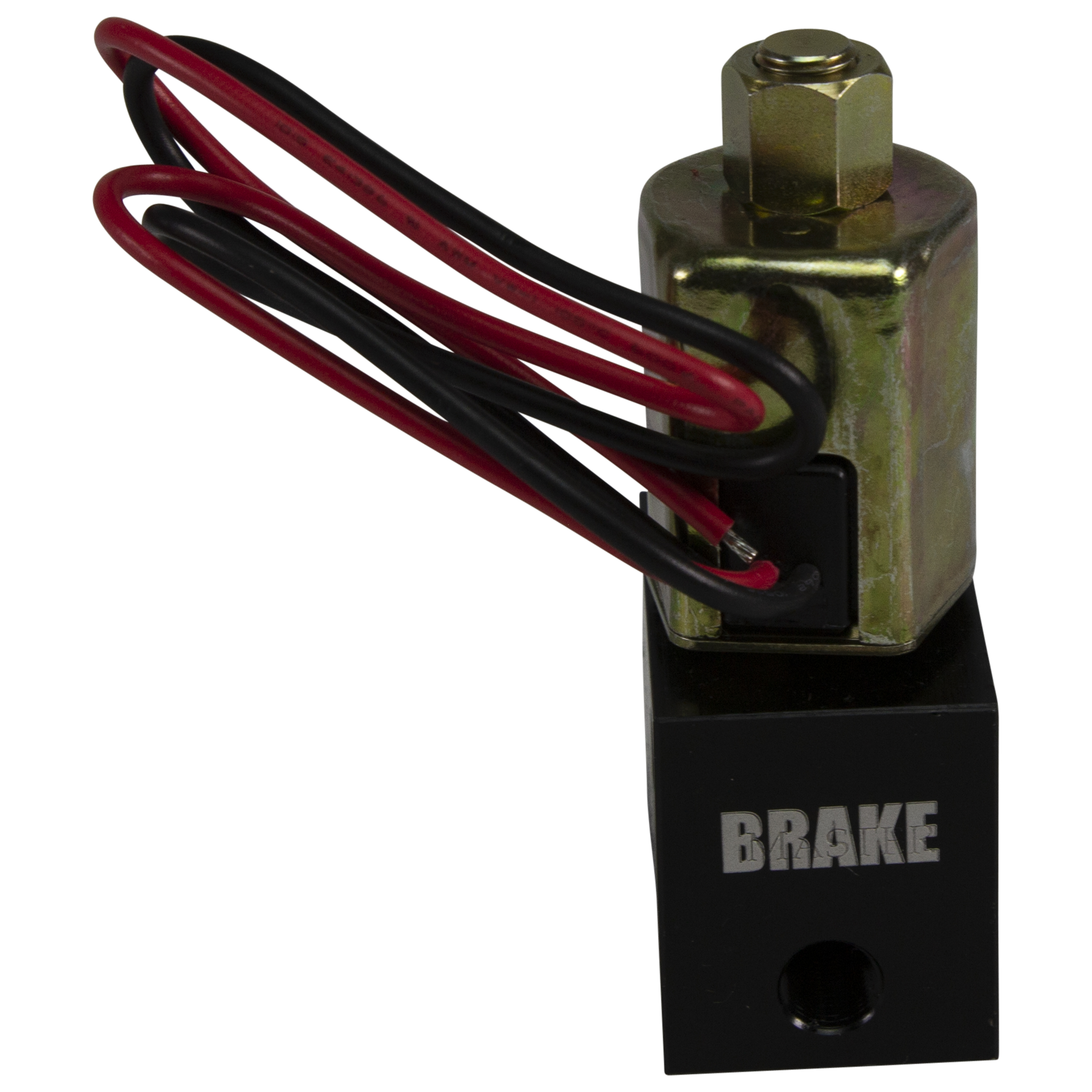 Electric Brake Shut-Off .