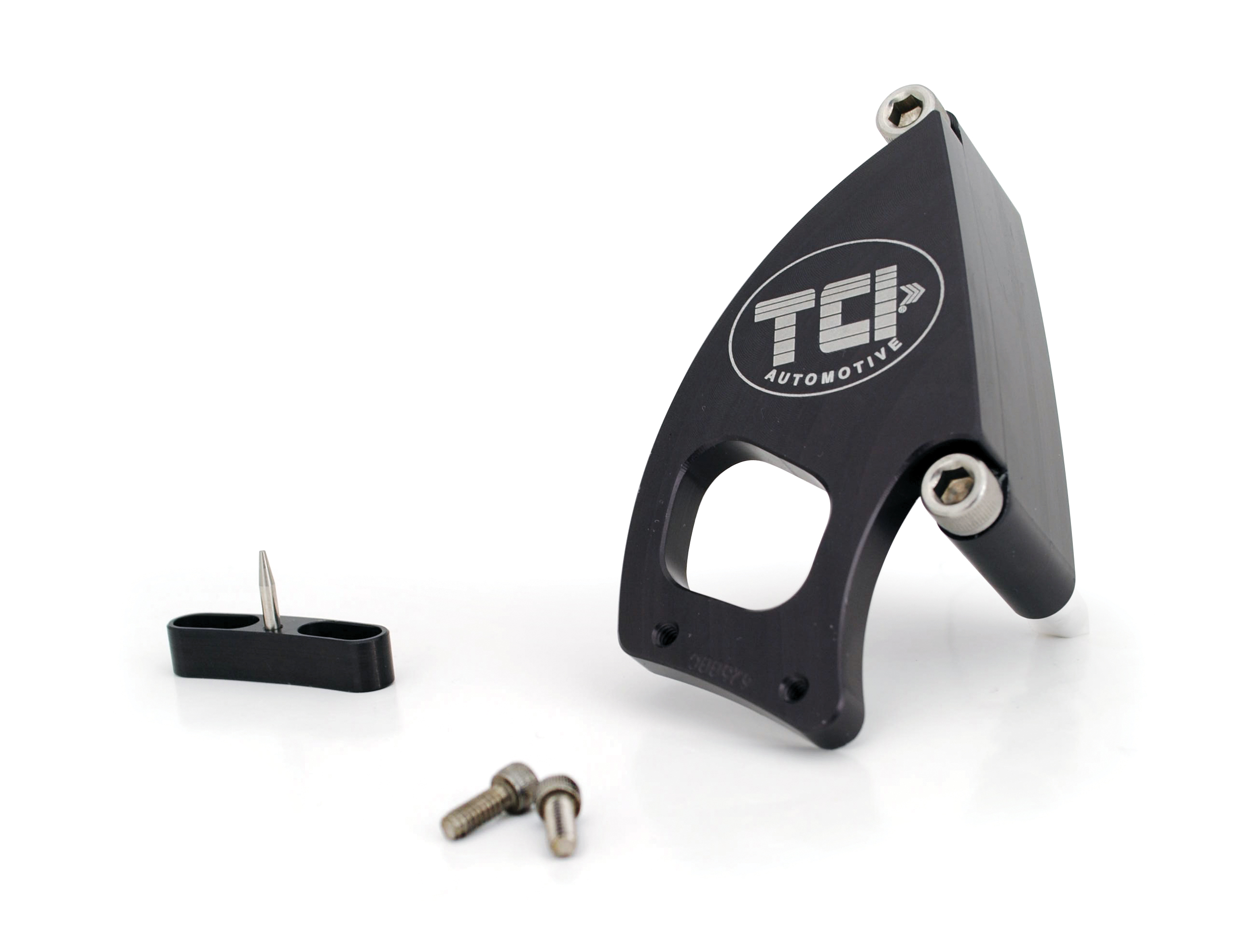 Rattler Big Block Chevrolet Billet Timing Pointer For 6.25 Inch Balancers.