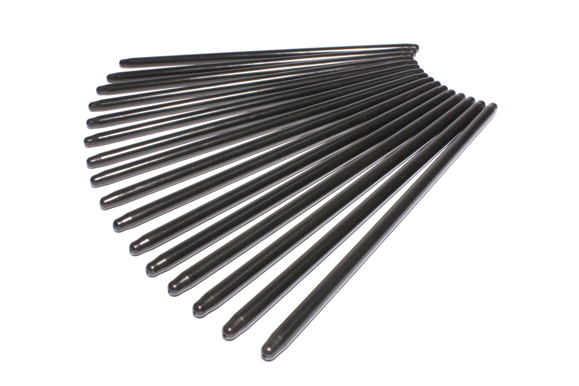COMP Cams 8716-16 Hi-Tech 10.550\" Long, .080\" Wall, 3/8\" Diameter Pushrod Set