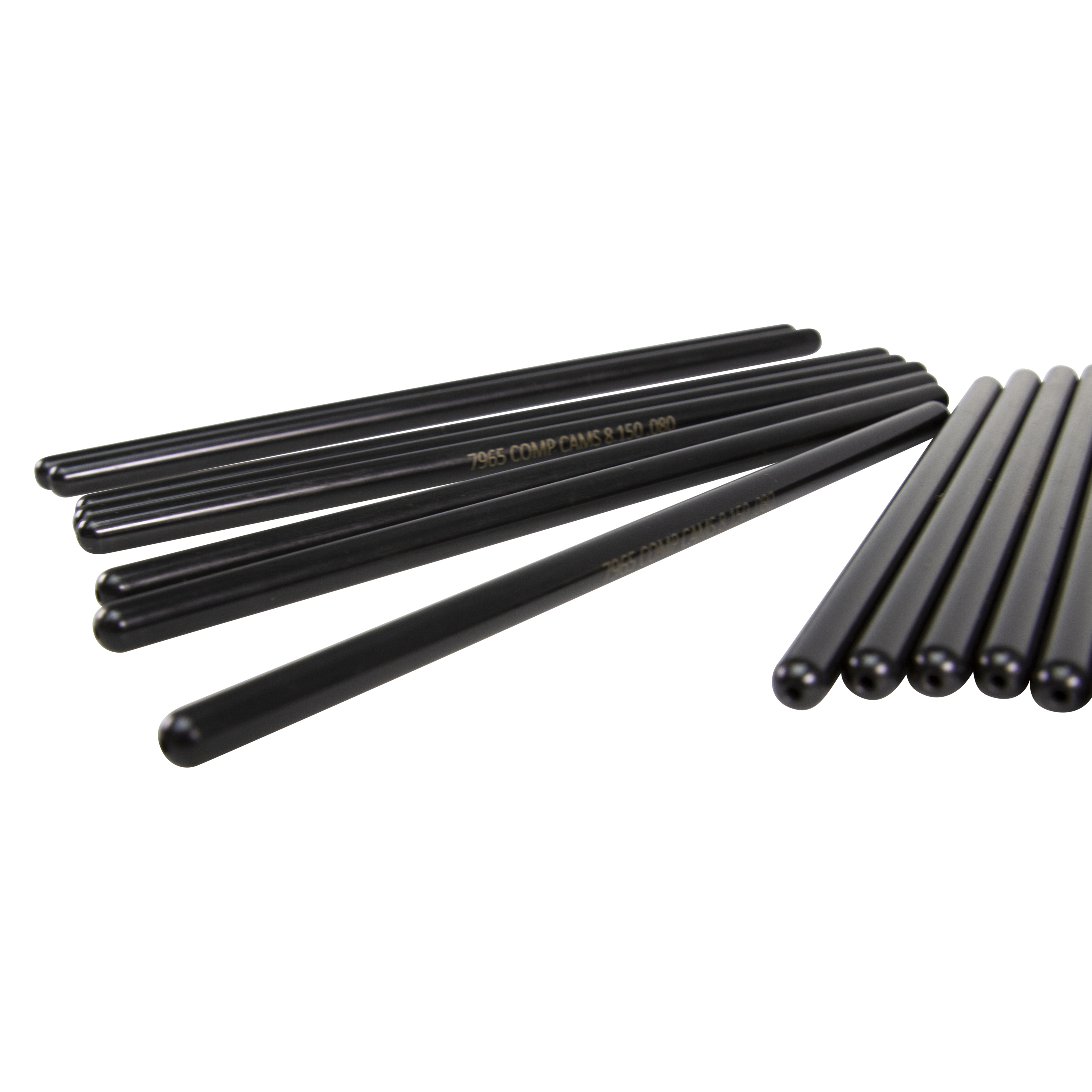 COMP Cams 8721-16 Hi-Tech .080\" Wall Pushrod Set For \'09+ Dodge 5.7/6.4L HEMI