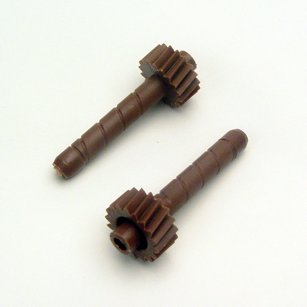 GM Powerglide/200C/375B/475 18 Tooth Speedo Drive Gear.