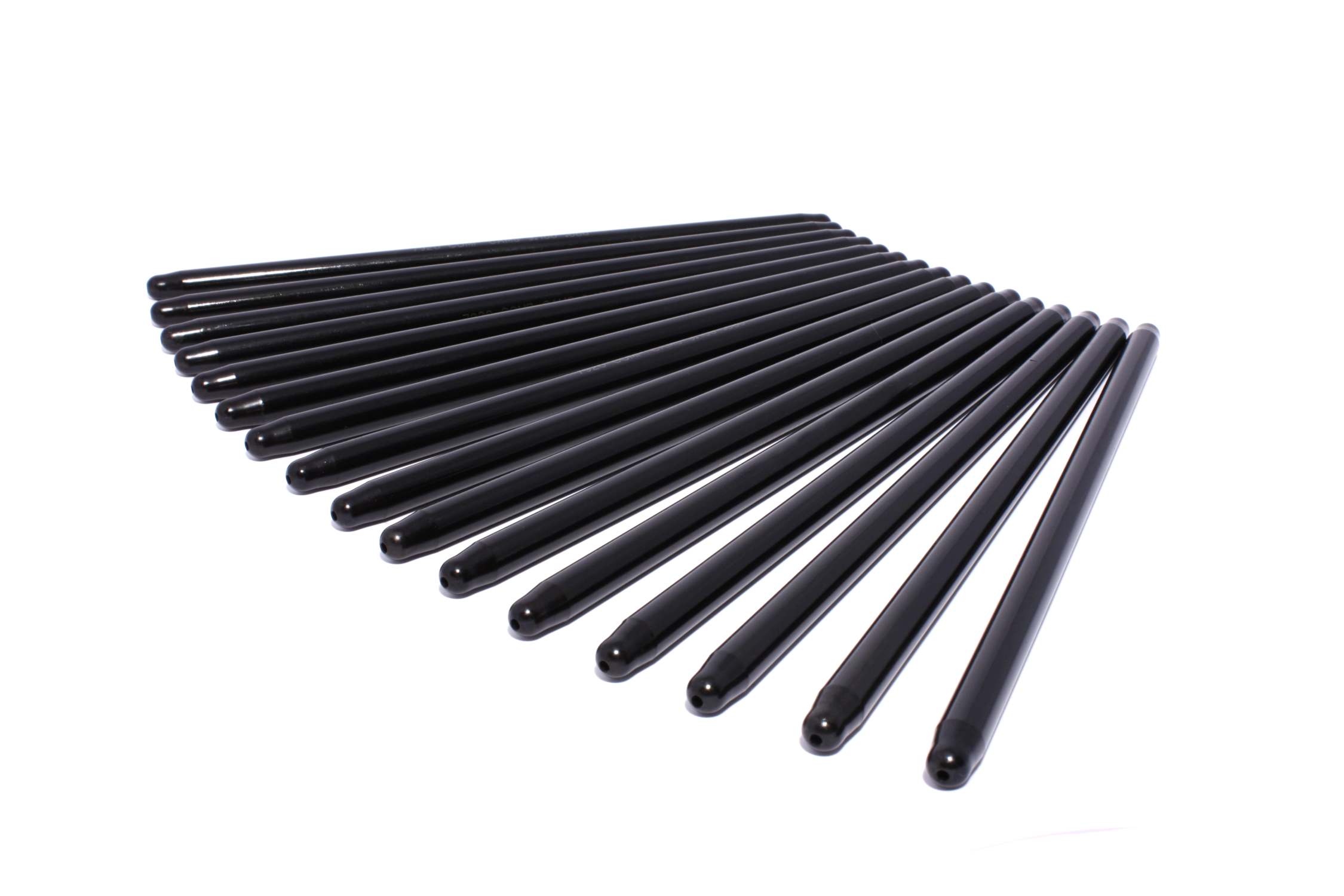 COMP Cams 8902-16 Hi-Tech 7.600\" Long, .080\" Wall, 3/8\" Diameter Pushrod Set