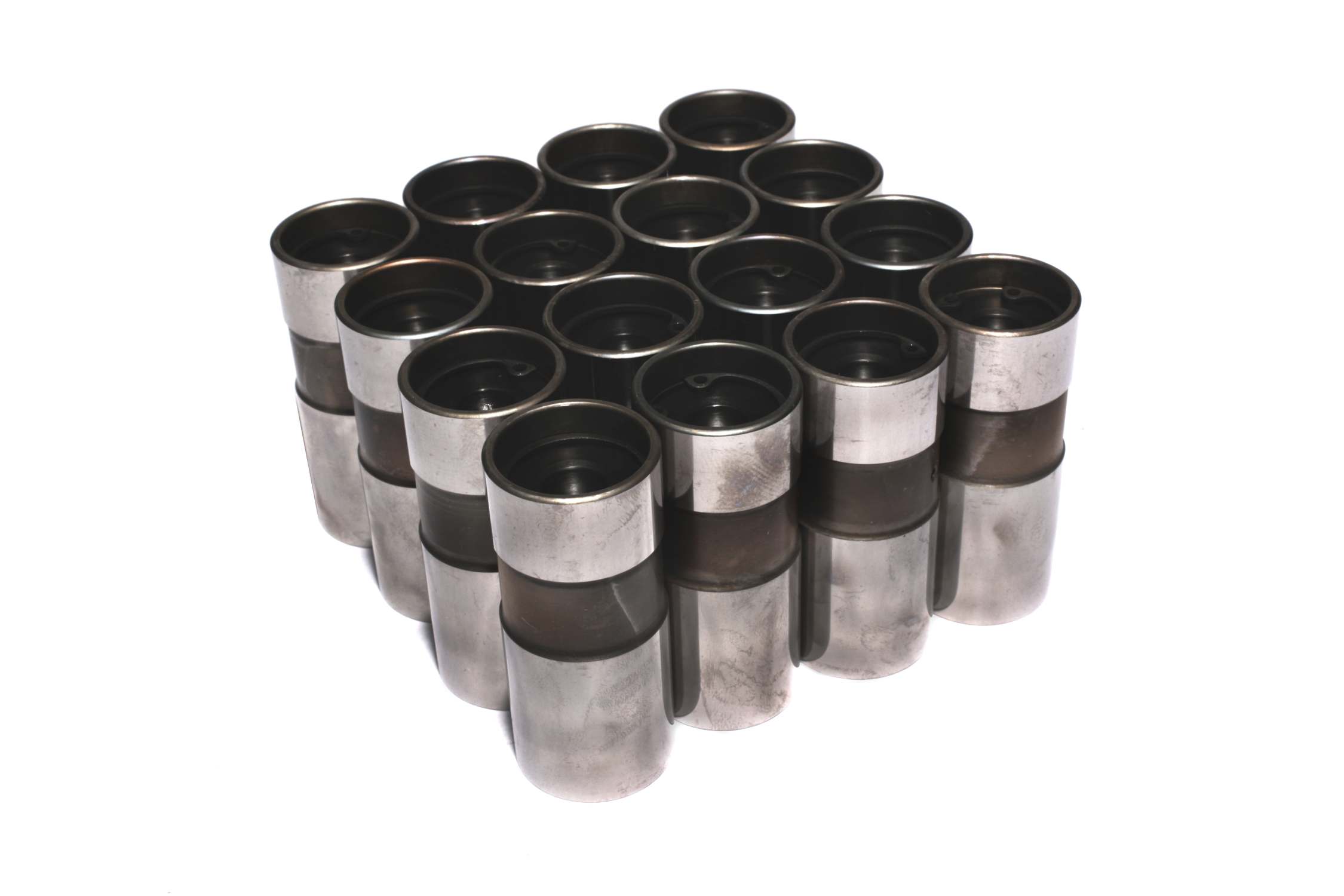 COMP Cams 89875-16 Tool Steel Solid Lifter Set For Ford
