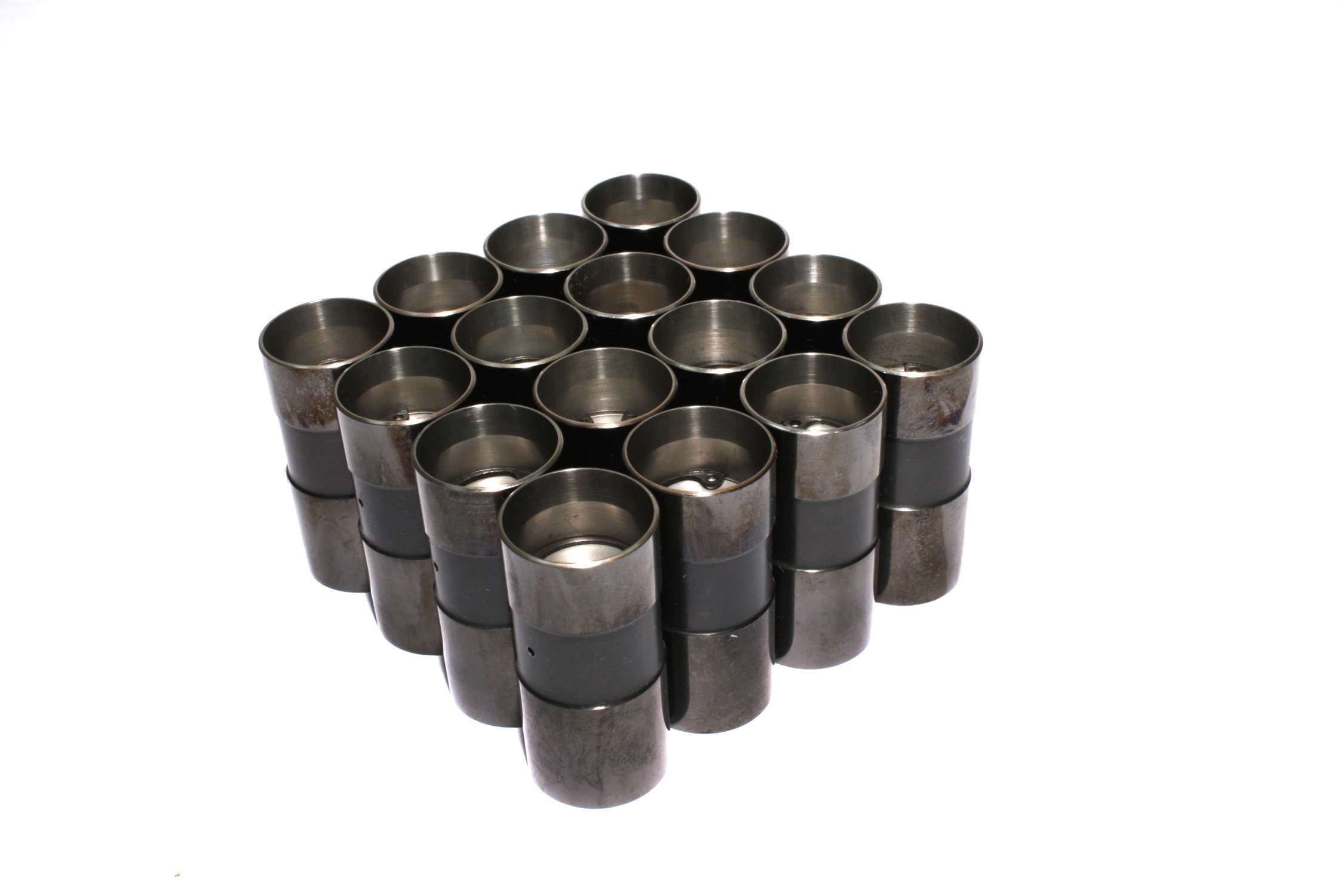 COMP Cams 89904C-16 DLC Coated Tool Steel Solid Lifter Set For Chrysler