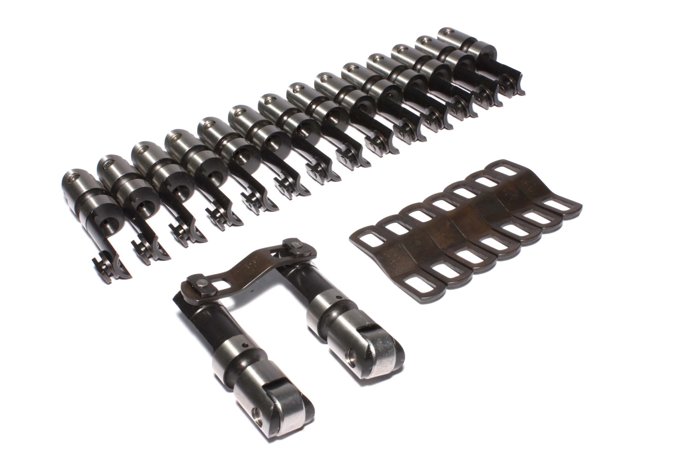 COMP Cams 8996-16 Endure-X Solid Roller Lifter Set For Chevrolet Big Block