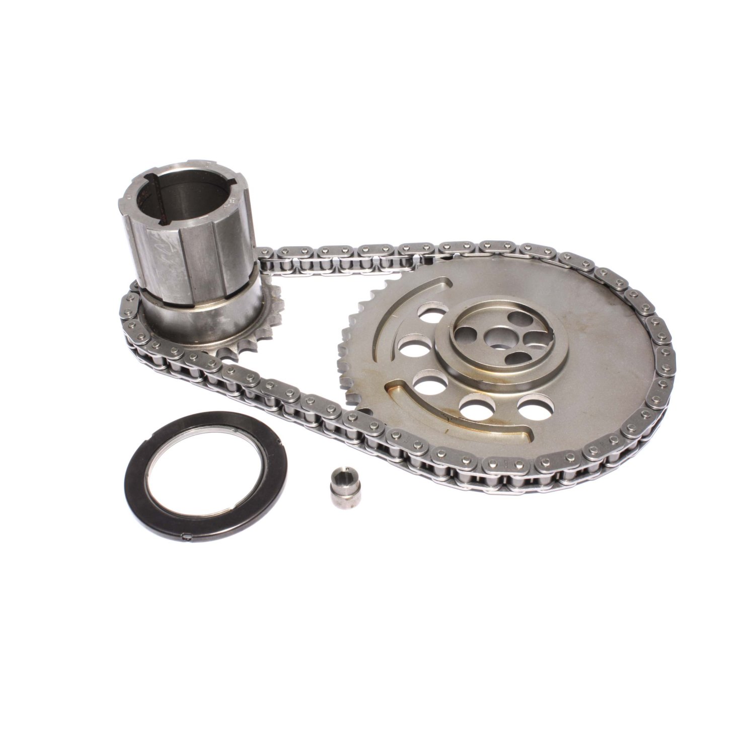 COMP Cams 9167KT Hex-Adjust Single Chain Timing Set For 3-Bolt, 58X, 4 Pole Reluctor GM LS7