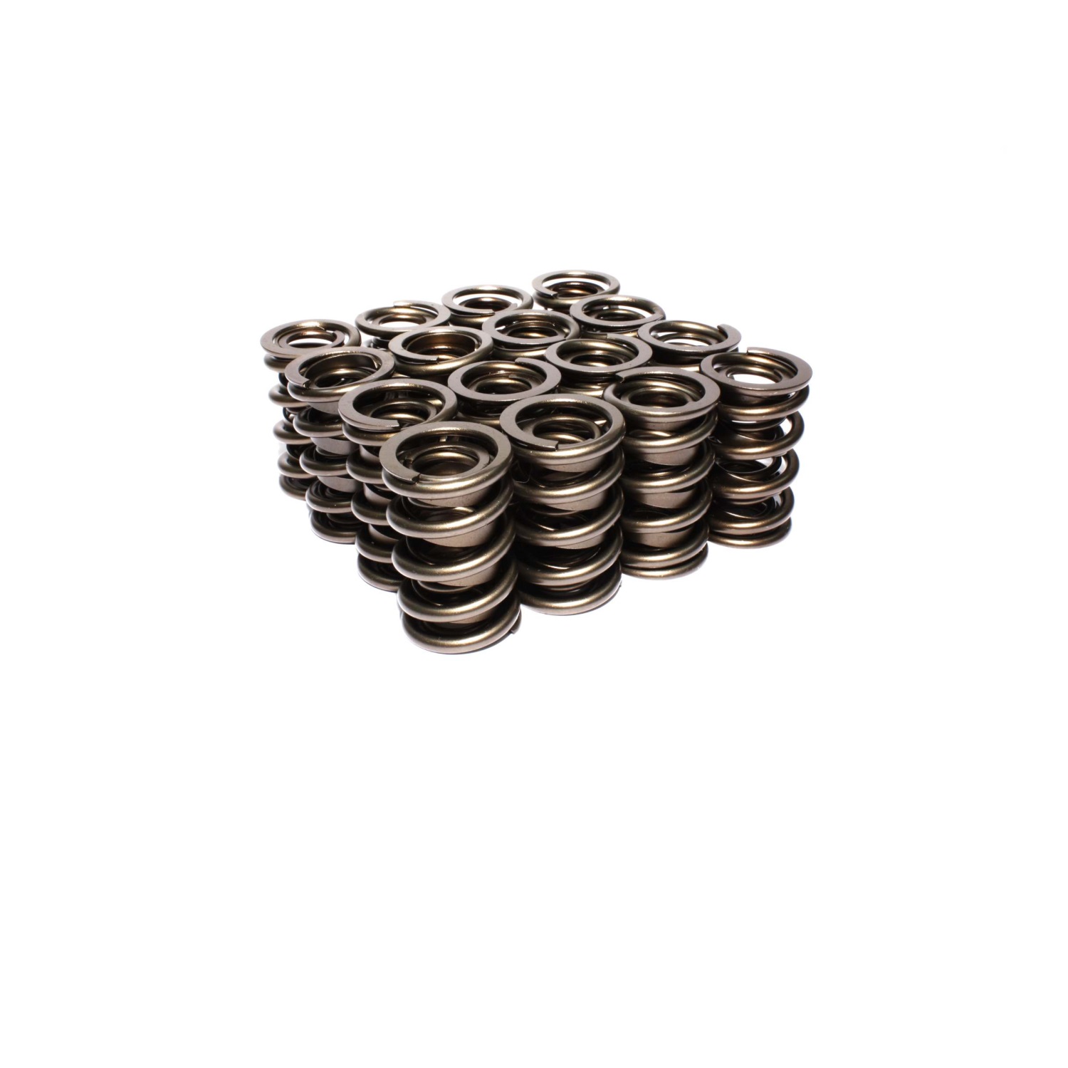COMP Cams 927-16 Race Endurance 1.551\" OD Dual Springs,  1.950\" Installed Height,  16 Springs