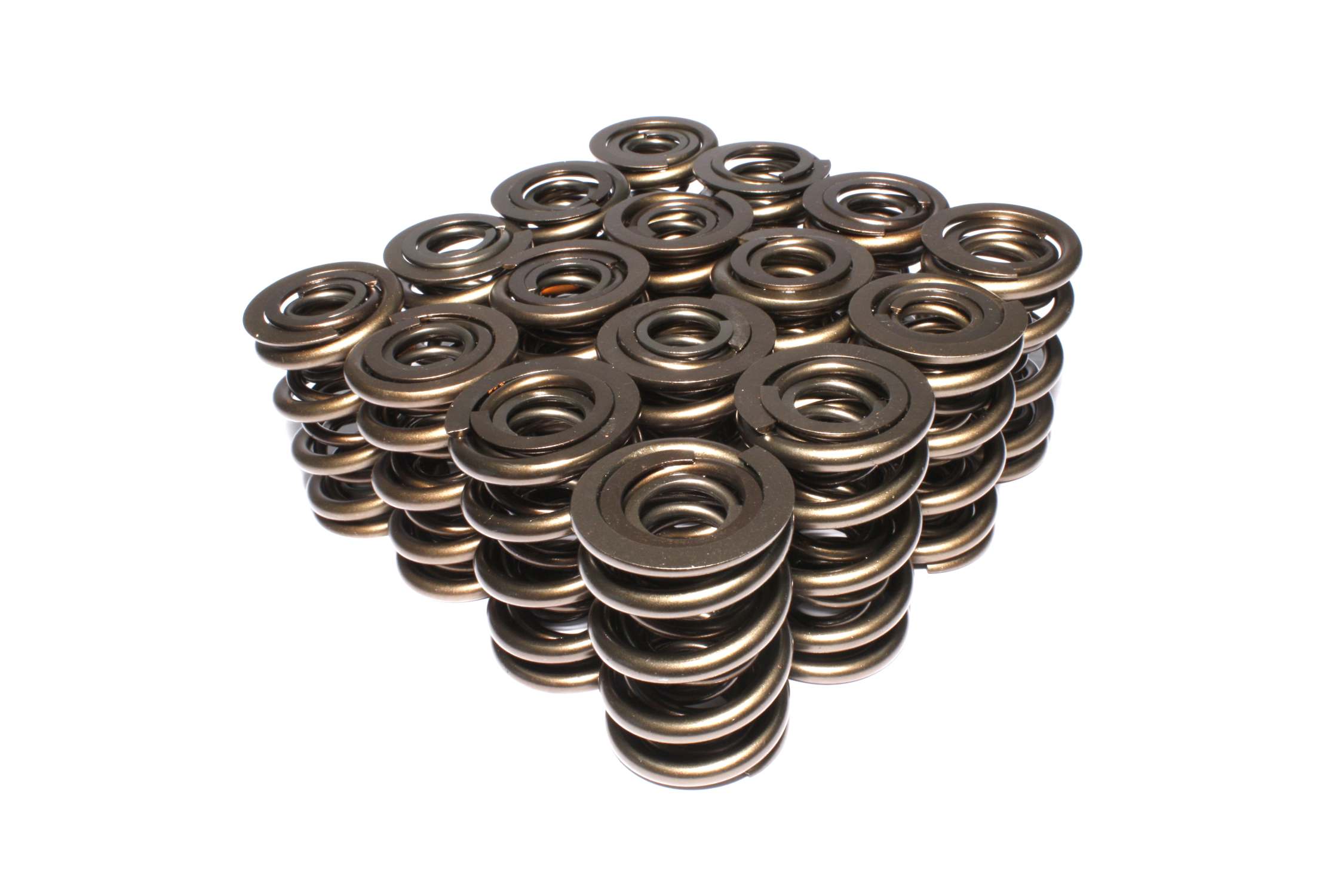 COMP Cams 948-16 Race Extreme 1.660\" OD Triple Springs,  2.100\" Installed Height,  16 Springs