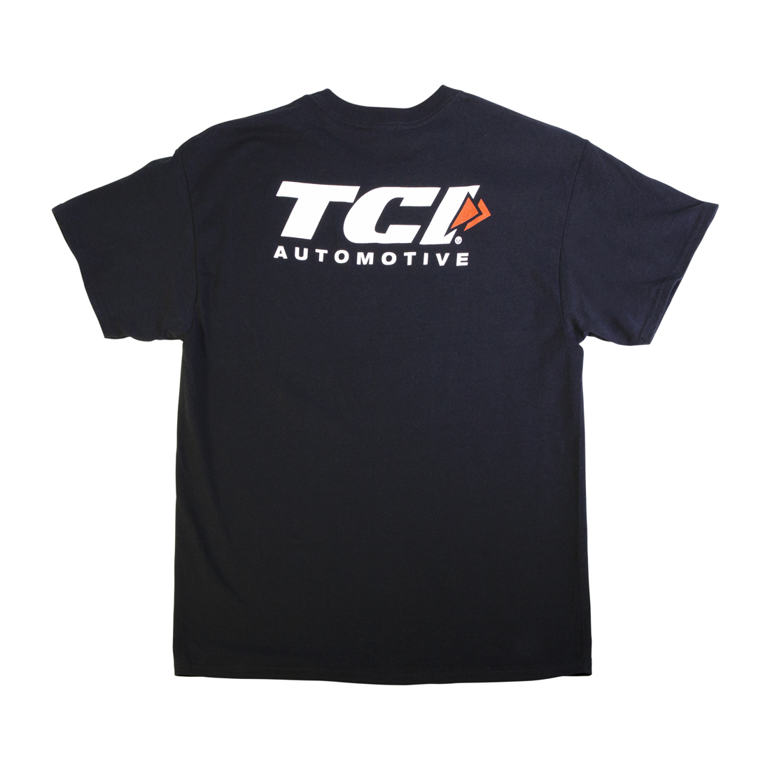 Black TCI Logo T-Shirt Medium.