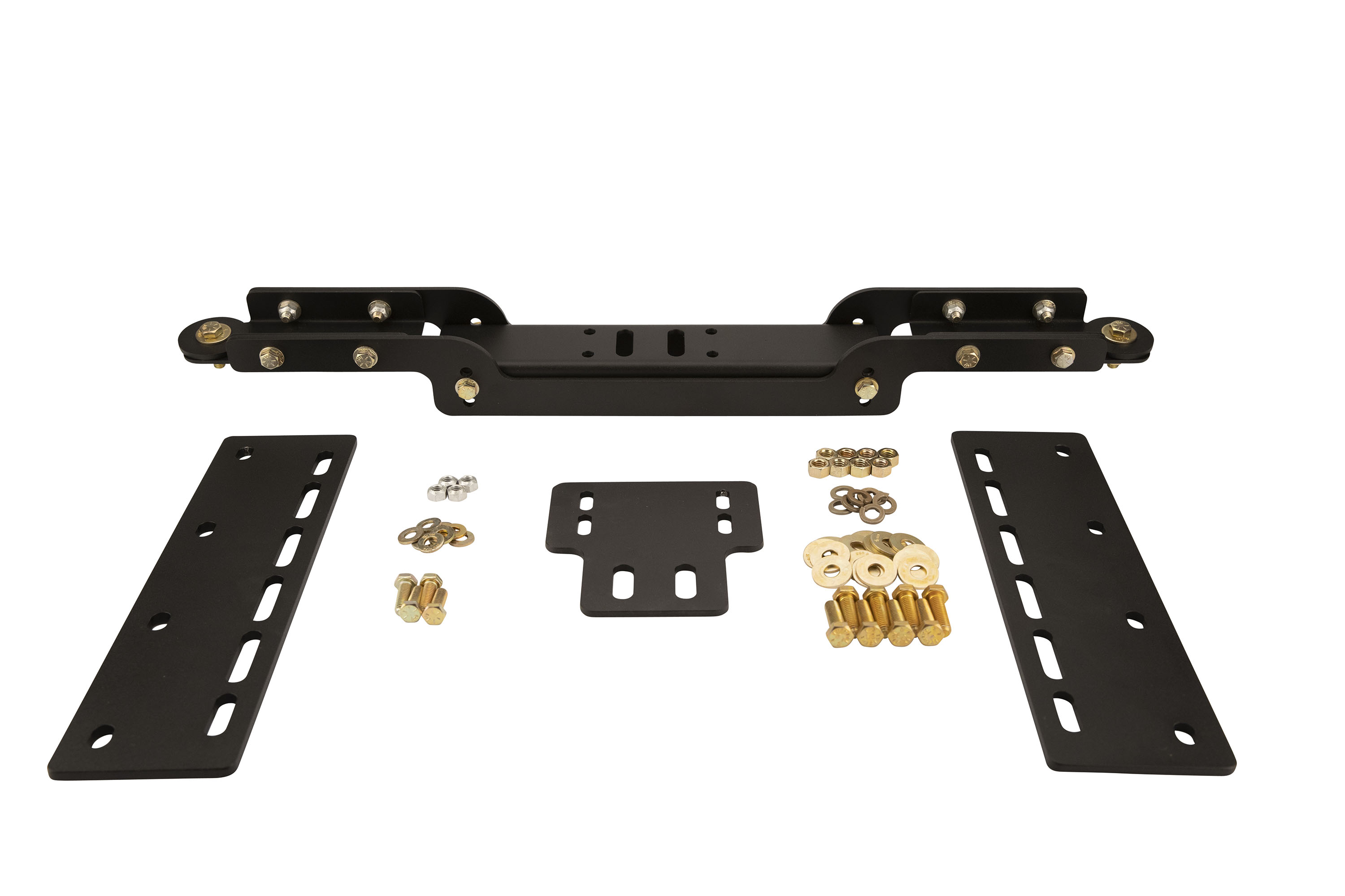 TCI Automotive 953003 Crossmember For \'67-\'81 GM C-10 W/ All Transmissions